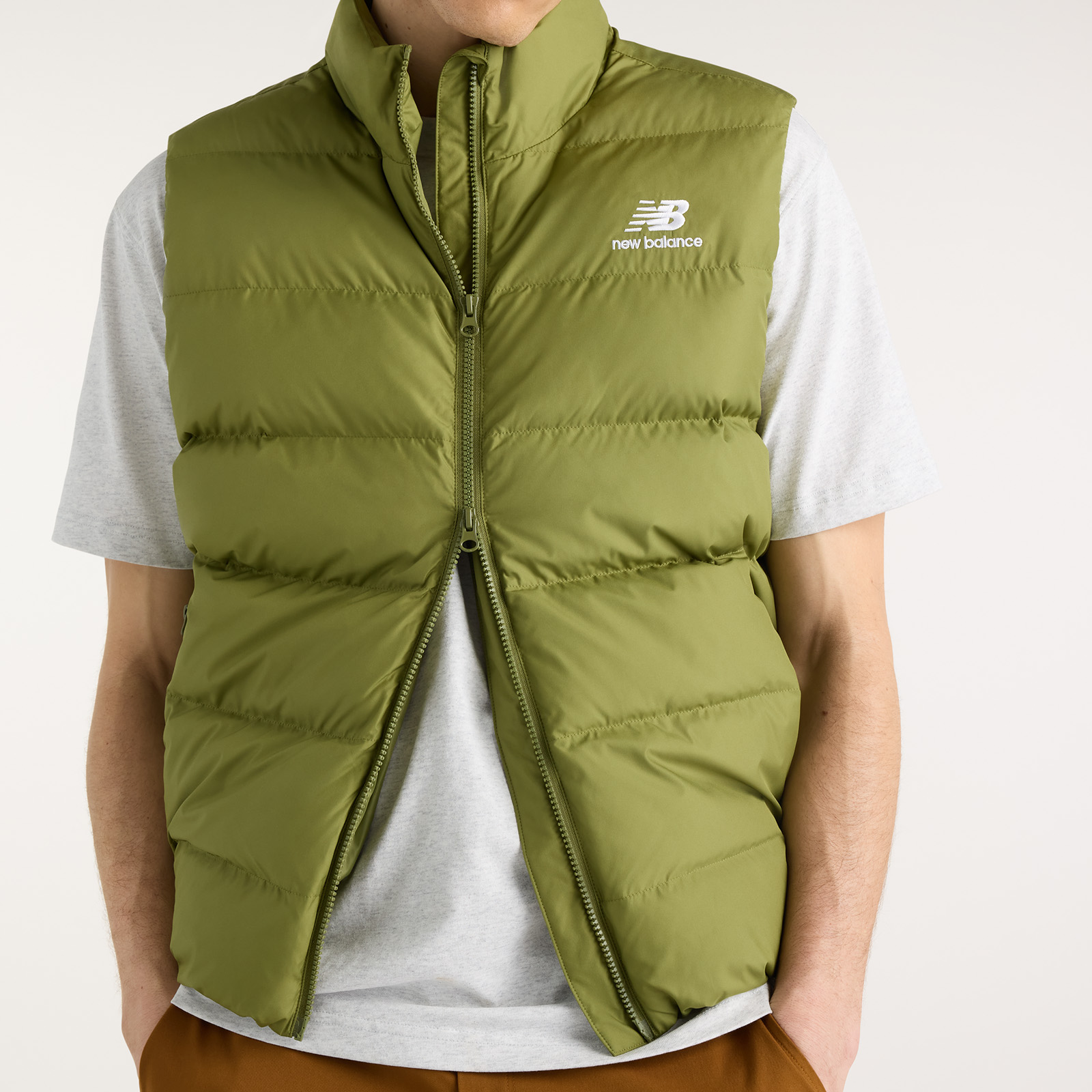 Жилет Boston Puffer