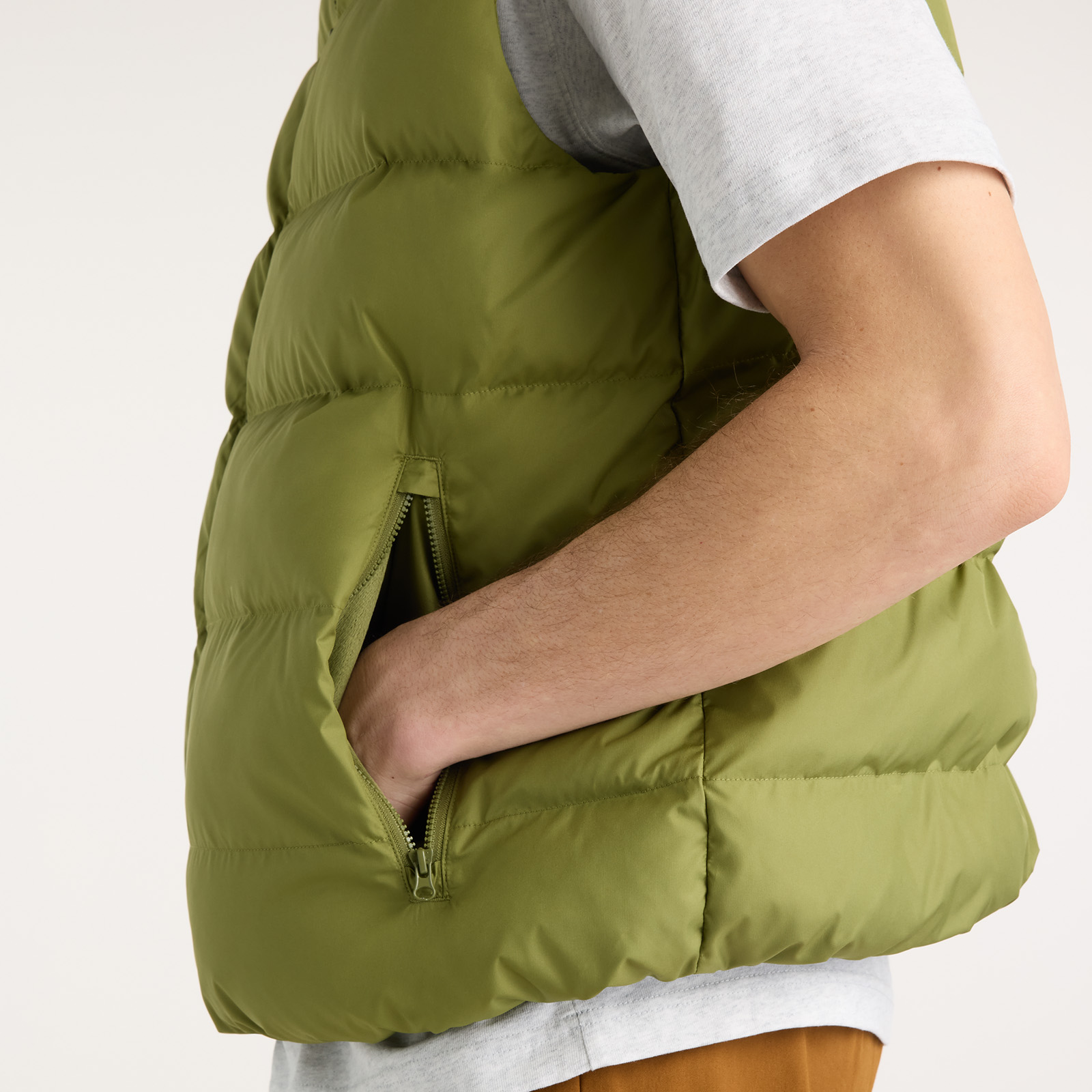 Жилет Boston Puffer