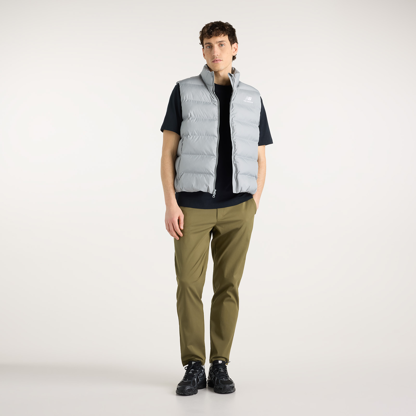 Жилет Boston Puffer