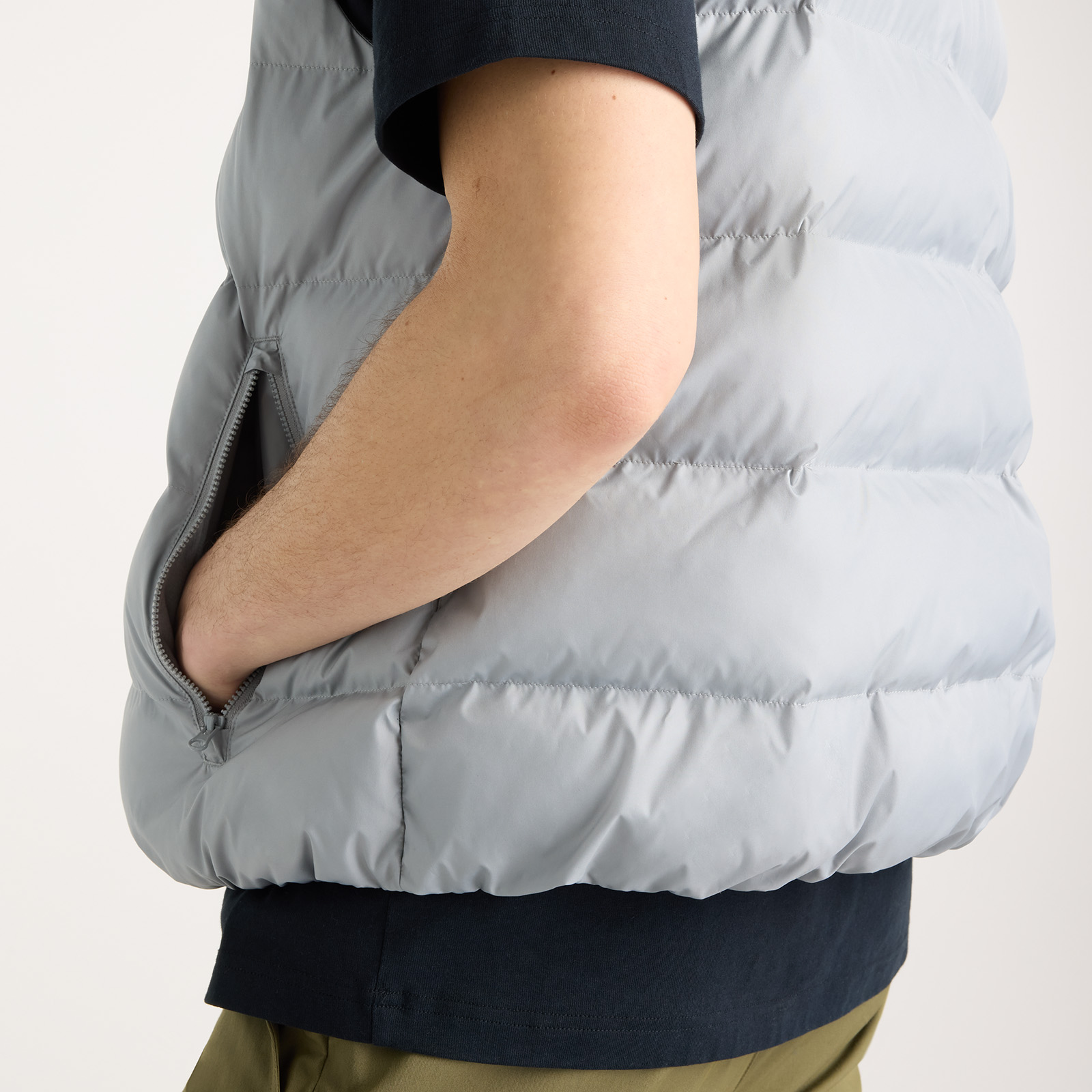Жилет Boston Puffer