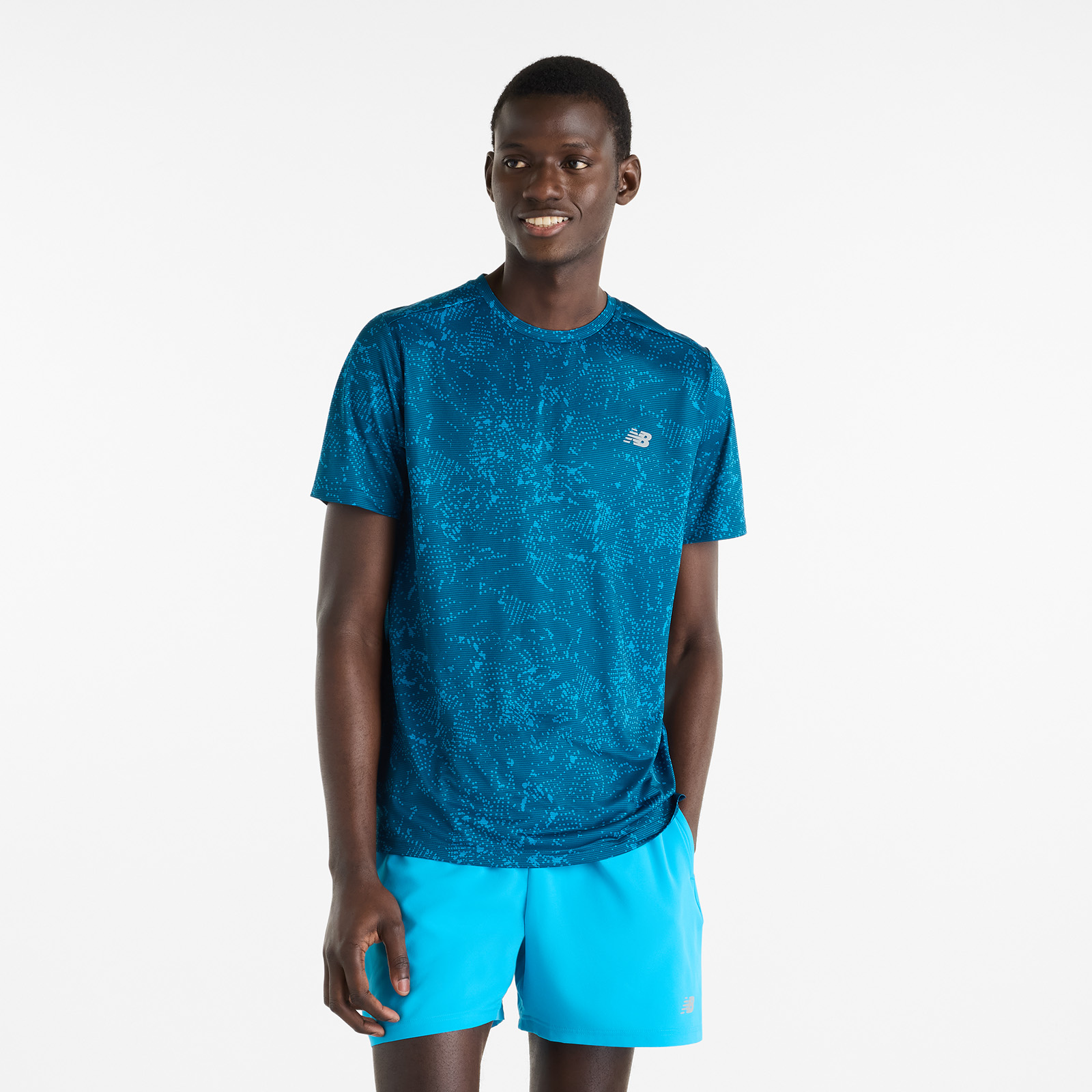Футболка Sport Essential Printed