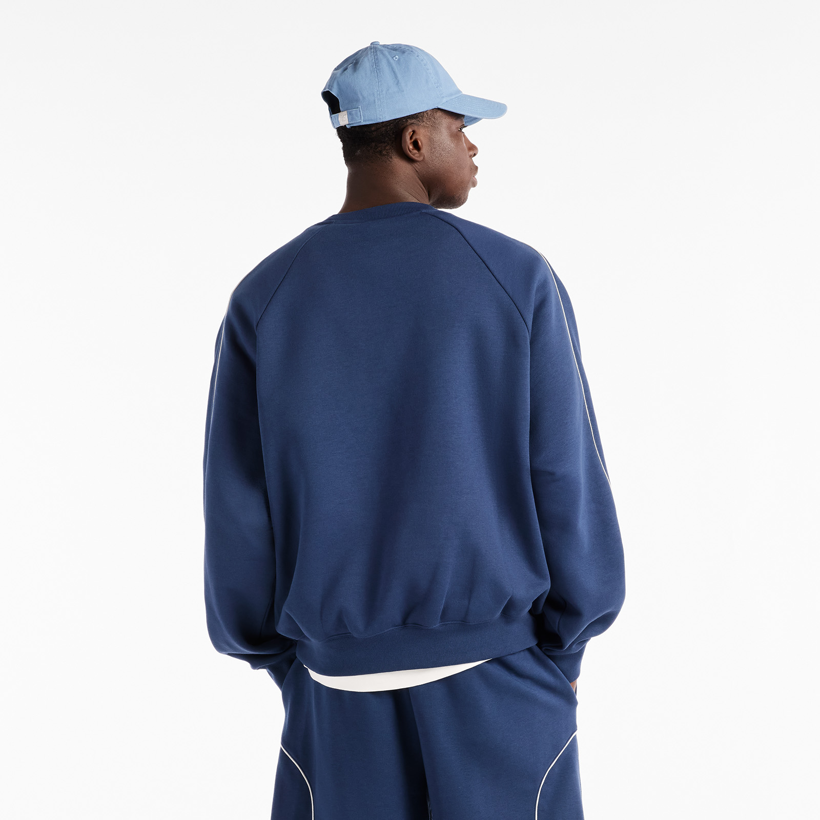 Світшот Trackside Fleece Crew