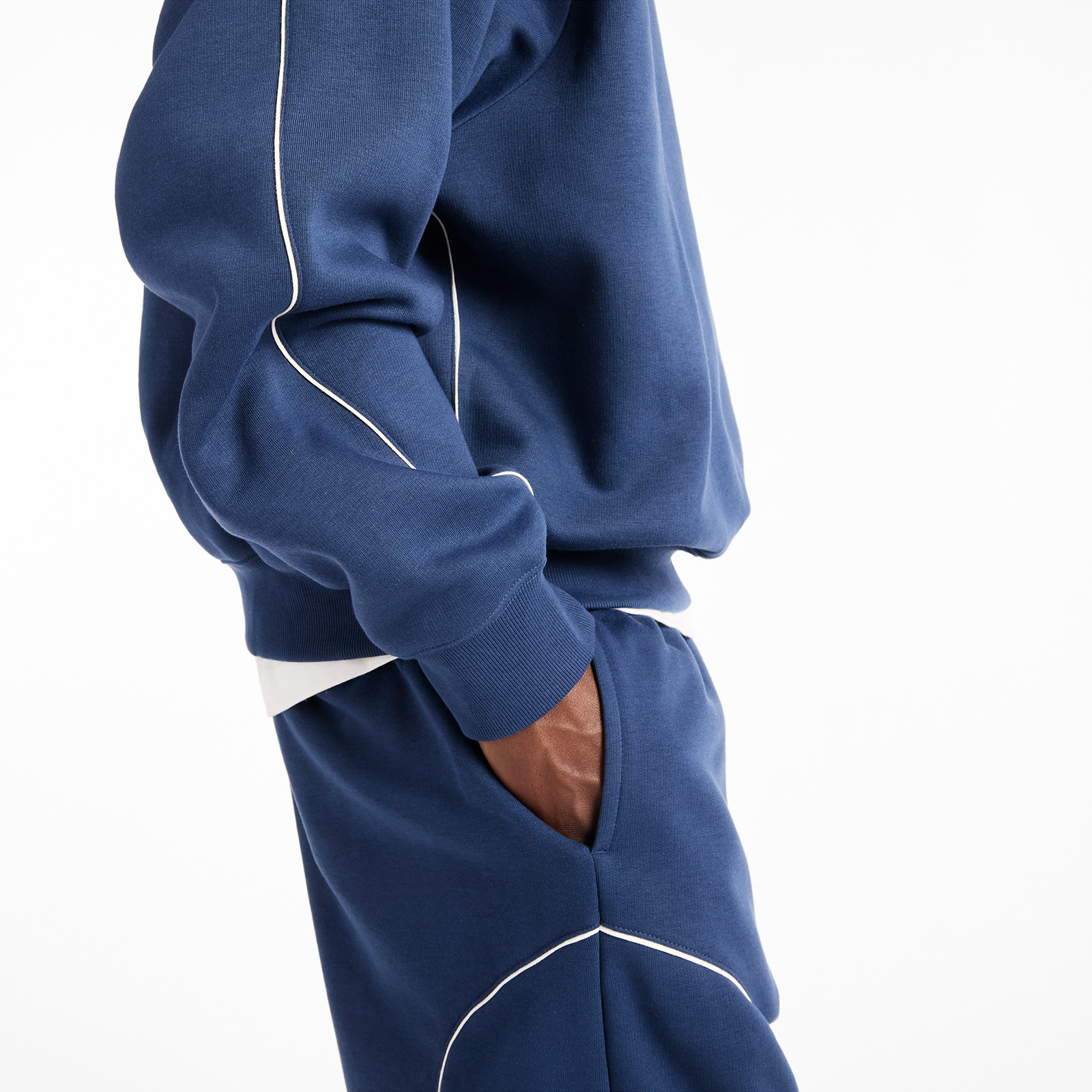 Світшот Trackside Fleece Crew