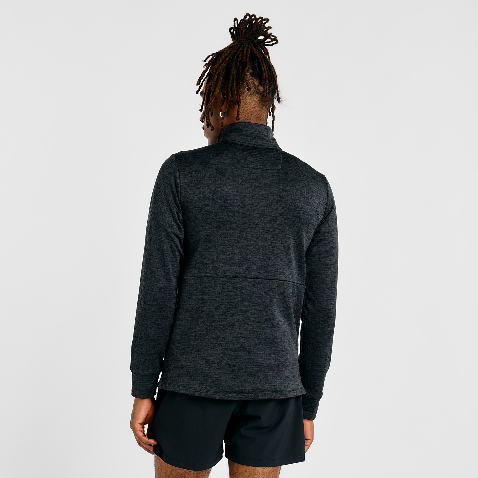 Реглан Athletics Heat Grid 1/2 Zip