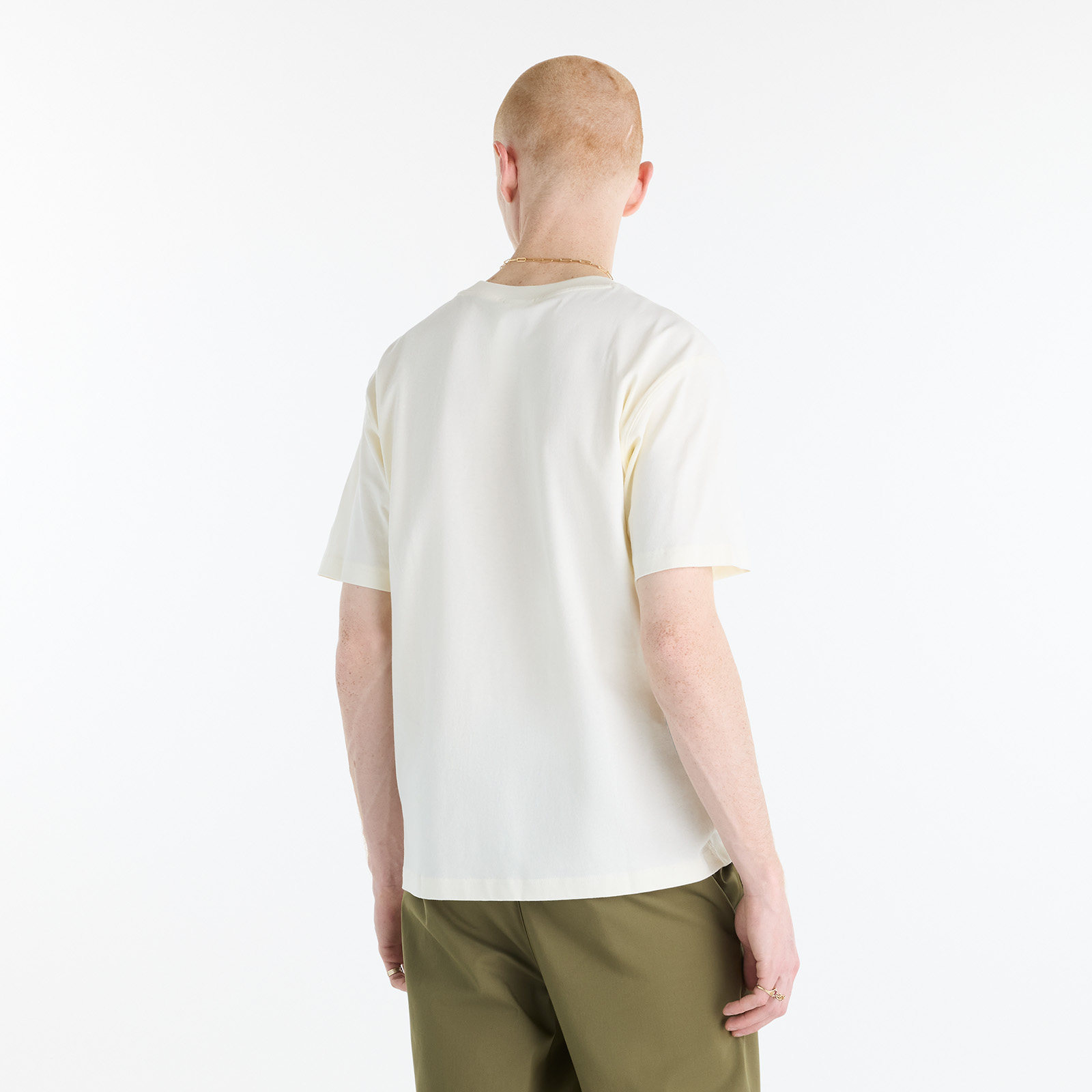 Футболка Athletics Premium Relaxed Chest Logo