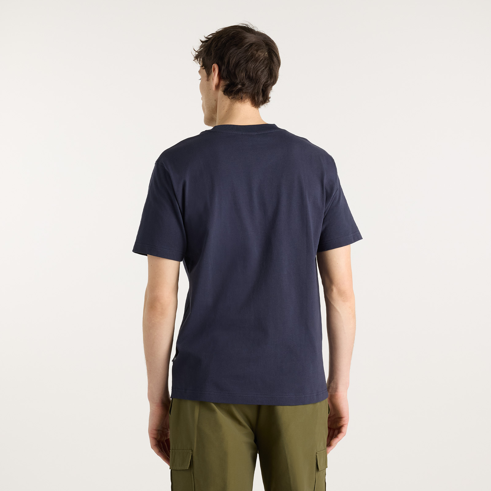 Футболка Athletics Premium Relaxed Chest Logo