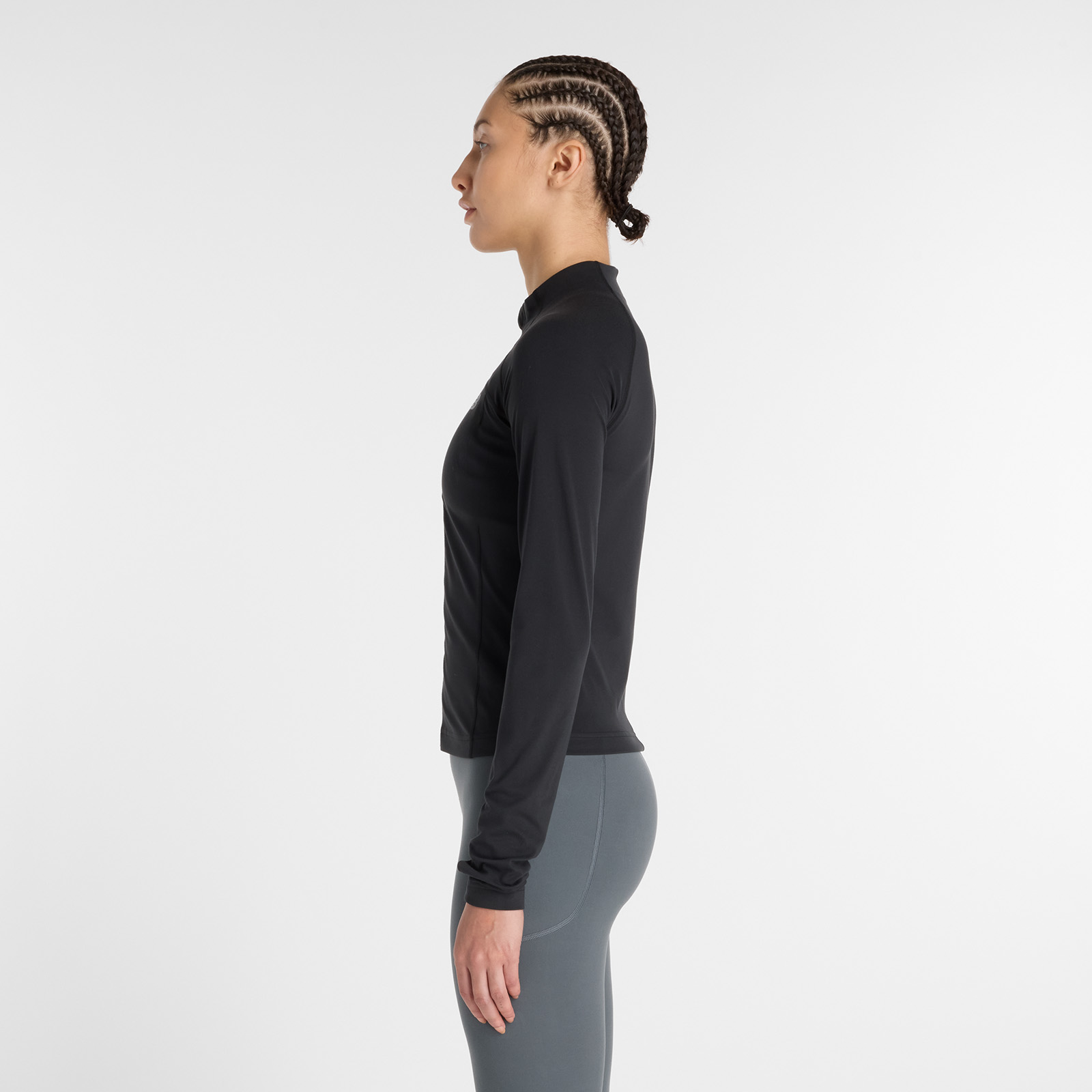 Спортивна кофта NB Harmony Fitted Full Zip