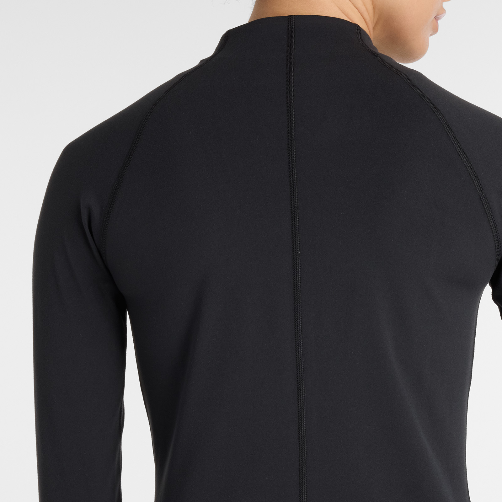 Спортивна кофта NB Harmony Fitted Full Zip