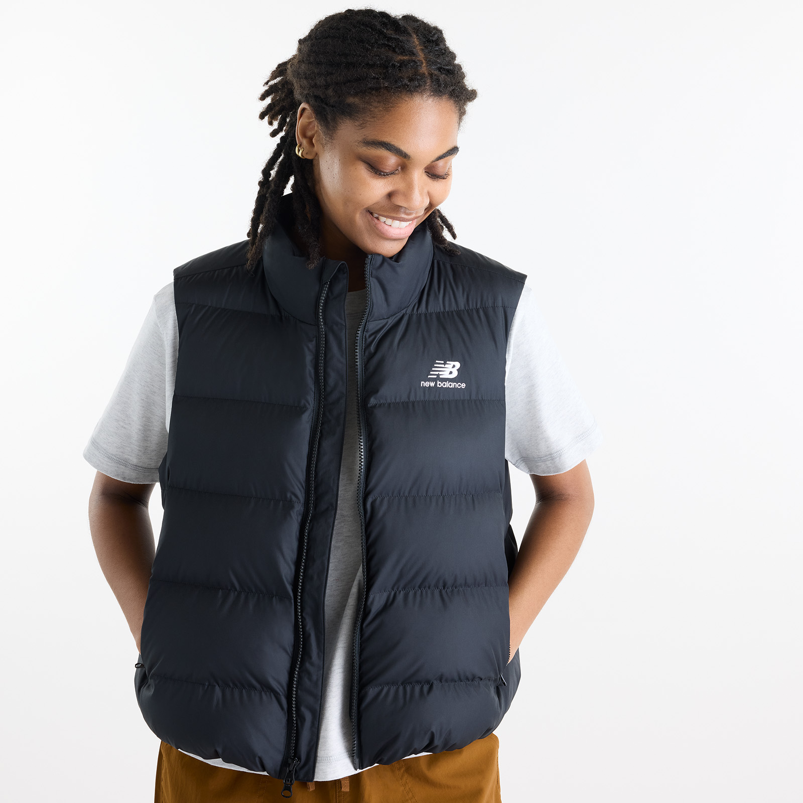 Жилет Boston Puffer