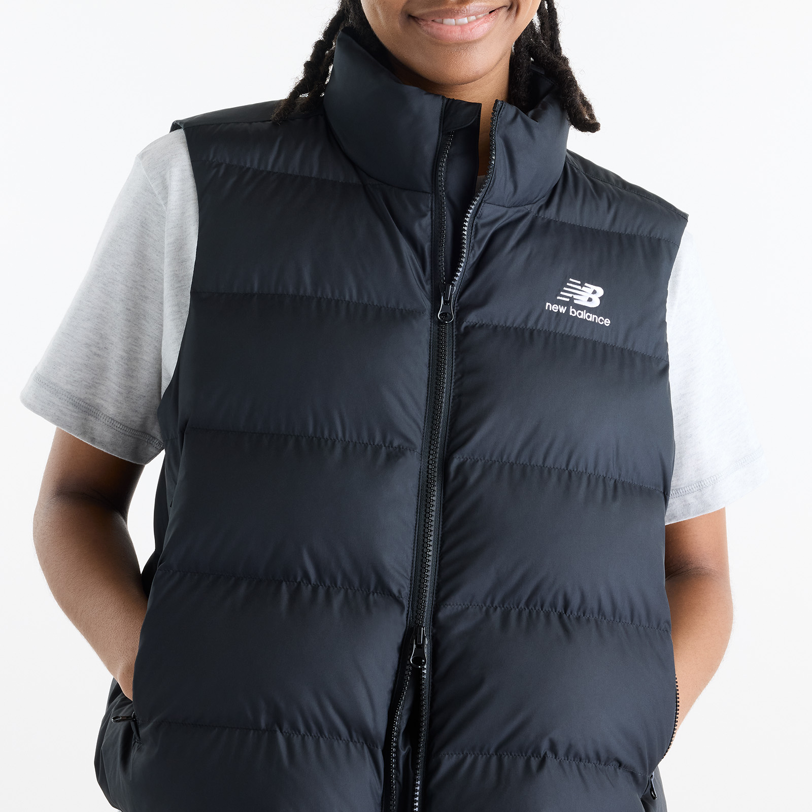 Жилет Boston Puffer
