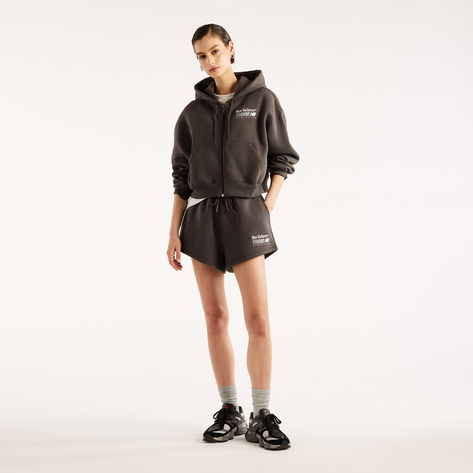 Худі Trackside Fleece Full Zip