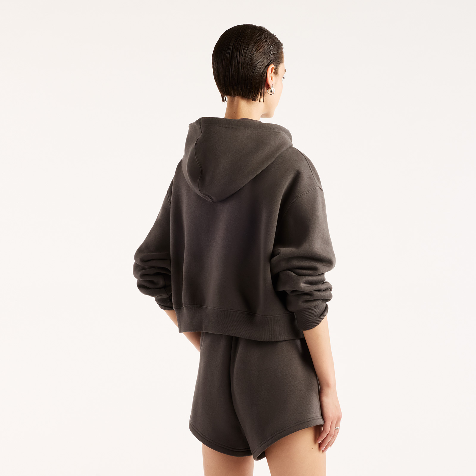 Худі Trackside Fleece Full Zip