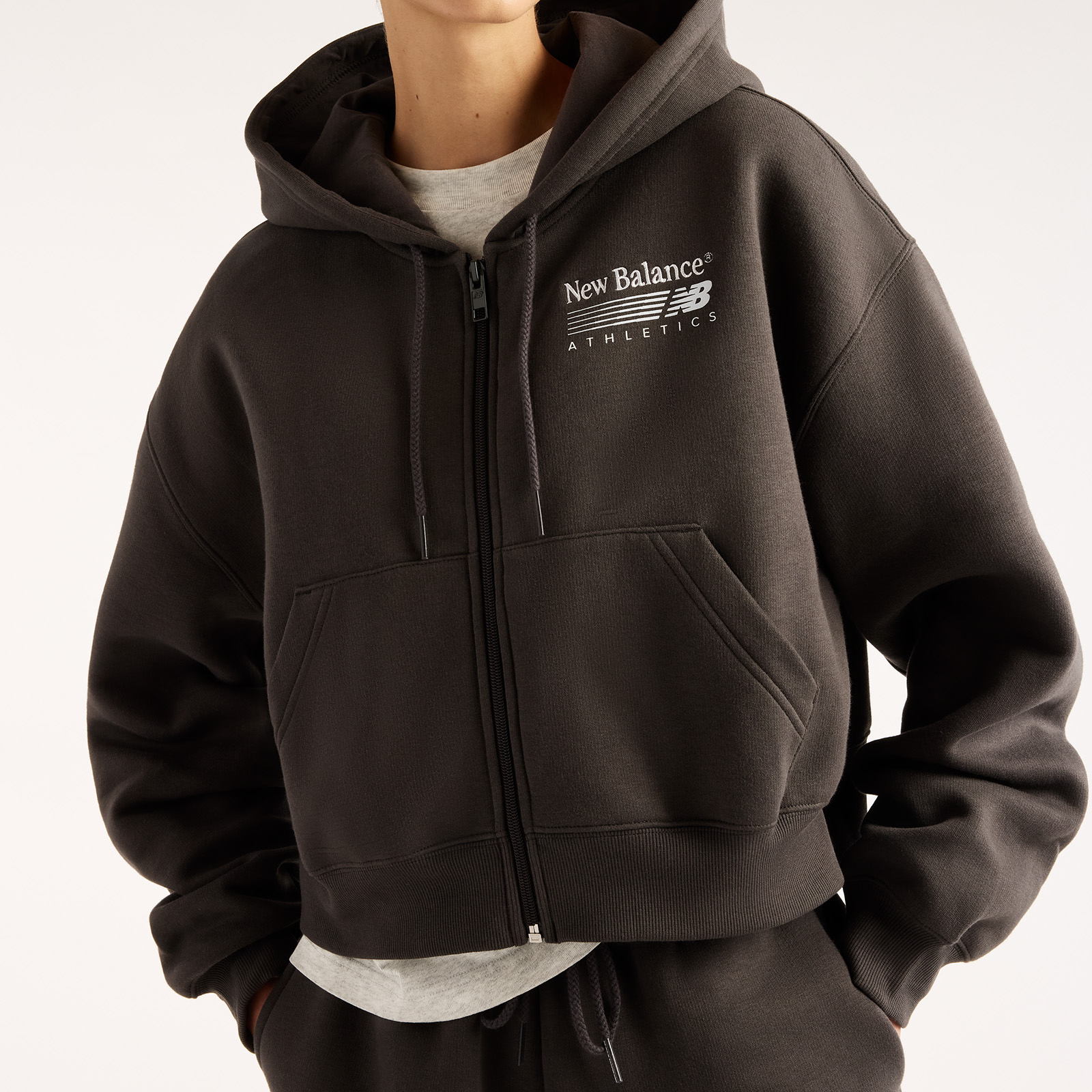 Худі Trackside Fleece Full Zip