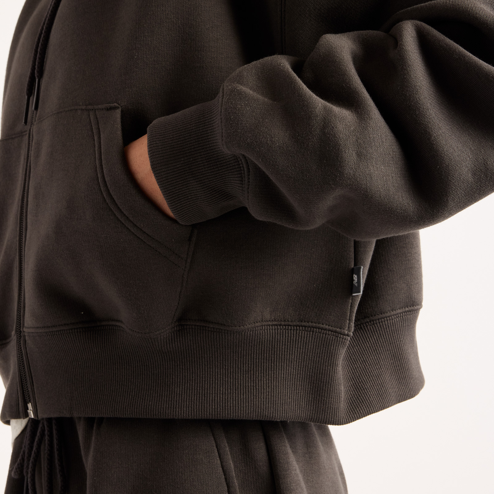 Худі Trackside Fleece Full Zip