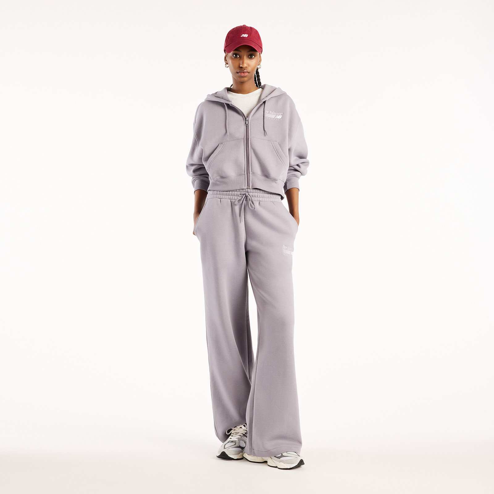 Худі Trackside Fleece Full Zip