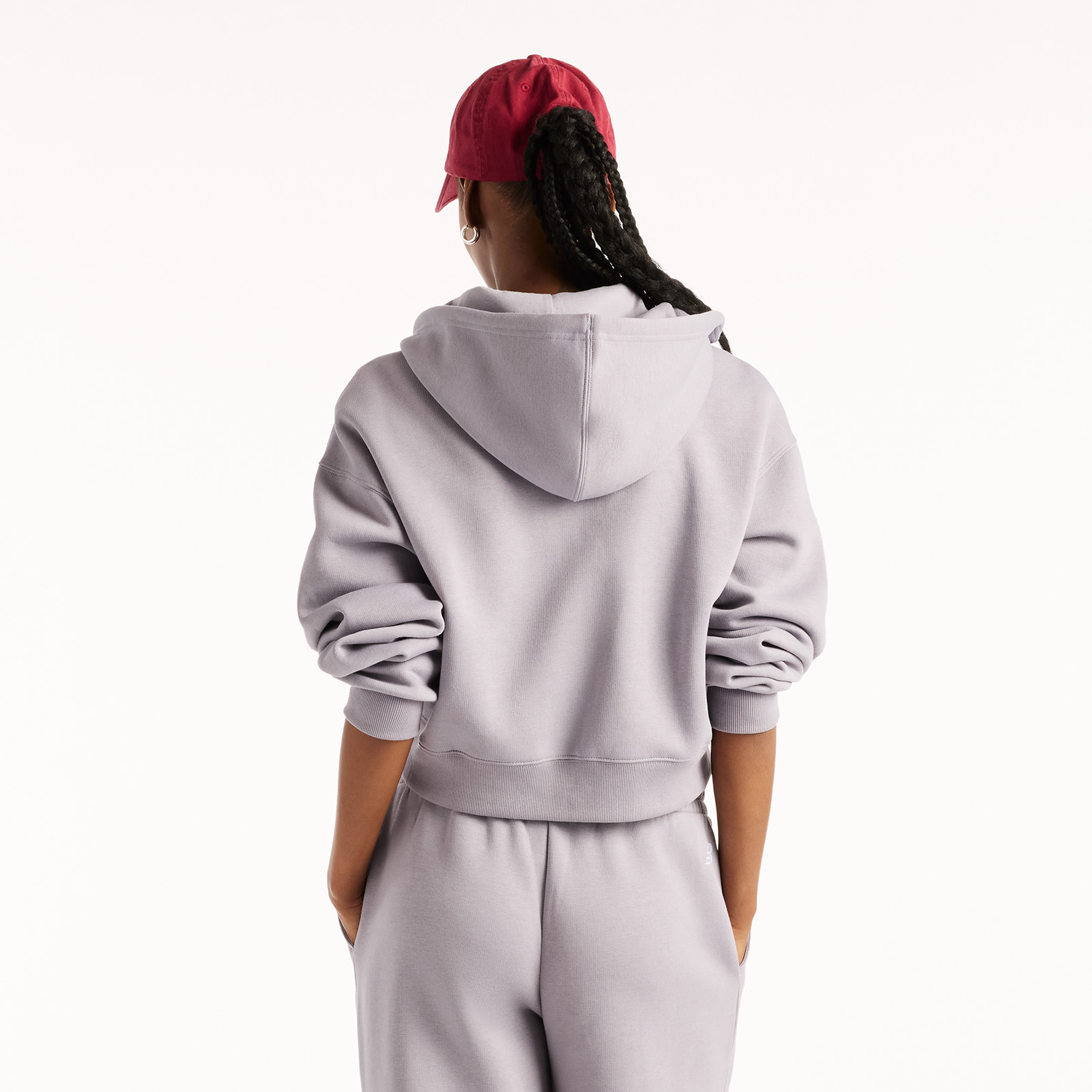 Худі Trackside Fleece Full Zip