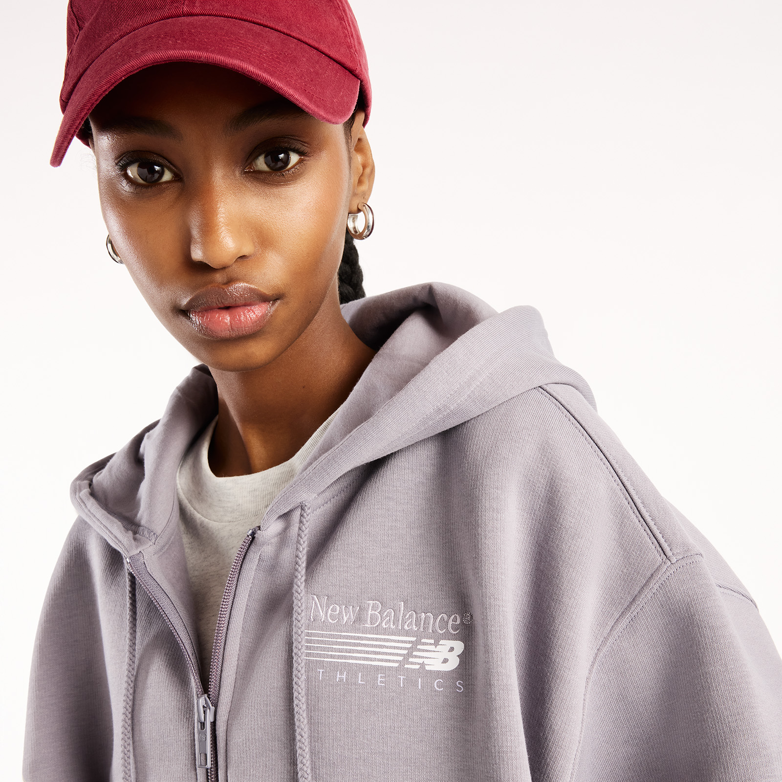 Худі Trackside Fleece Full Zip