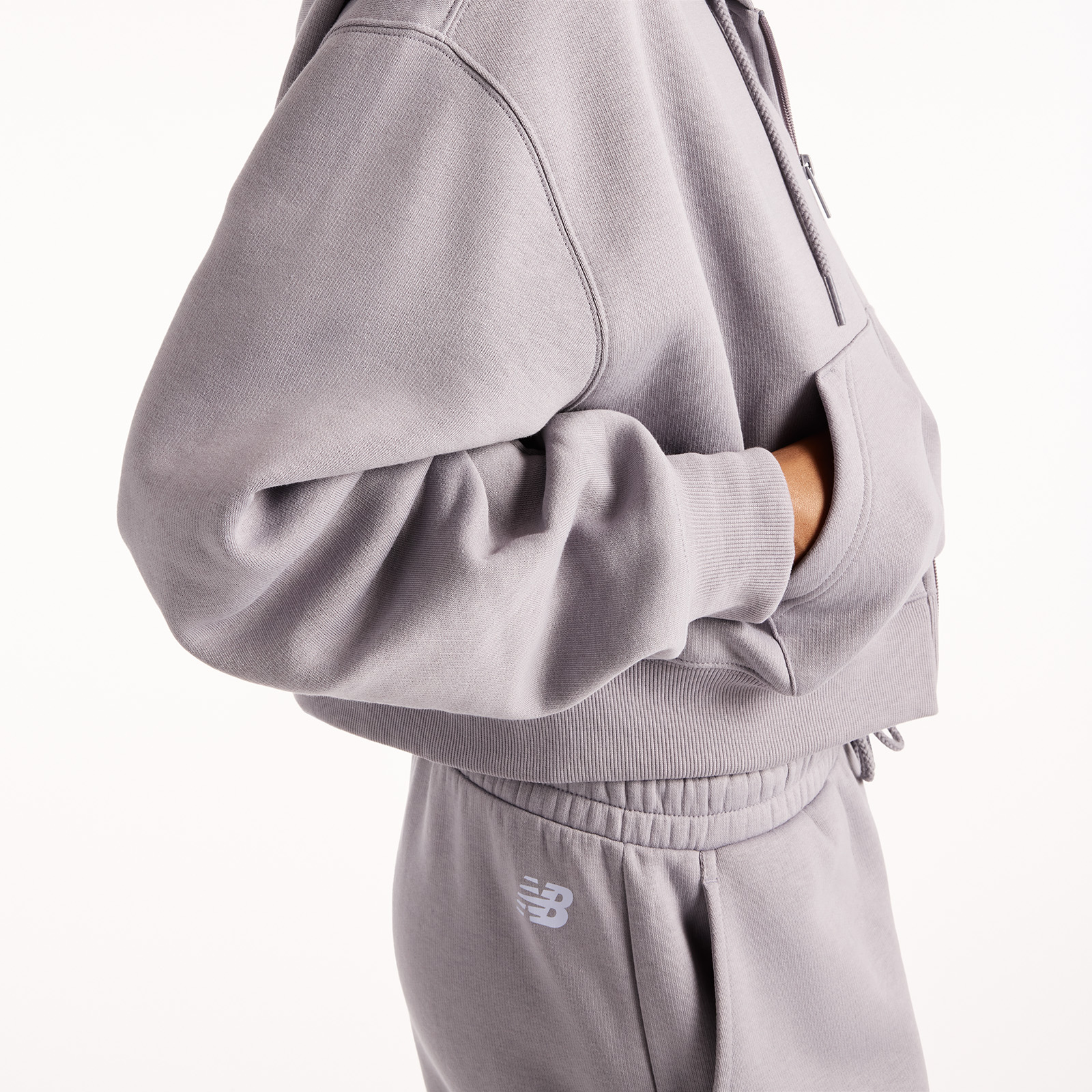 Худі Trackside Fleece Full Zip
