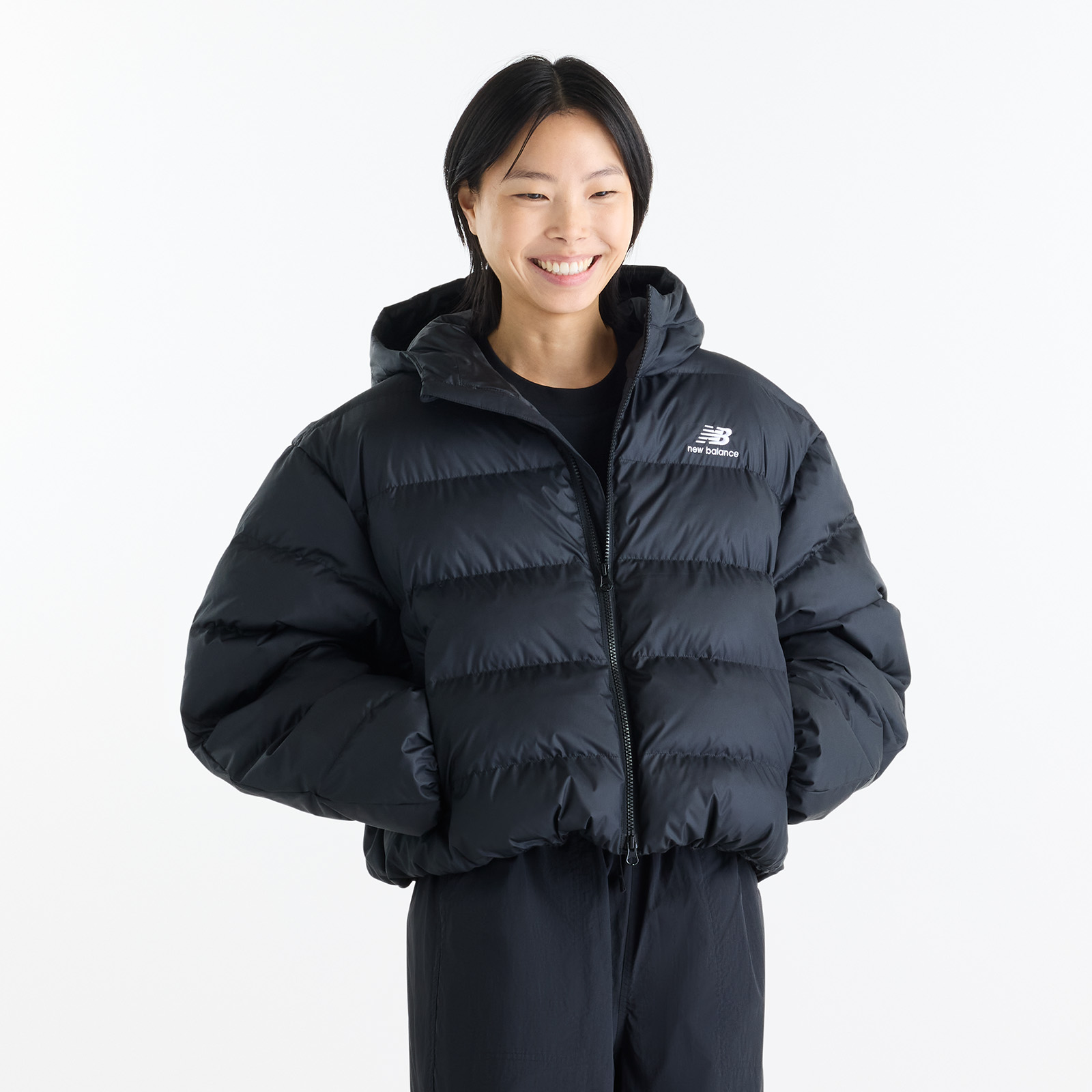 Куртка Boston Puffer