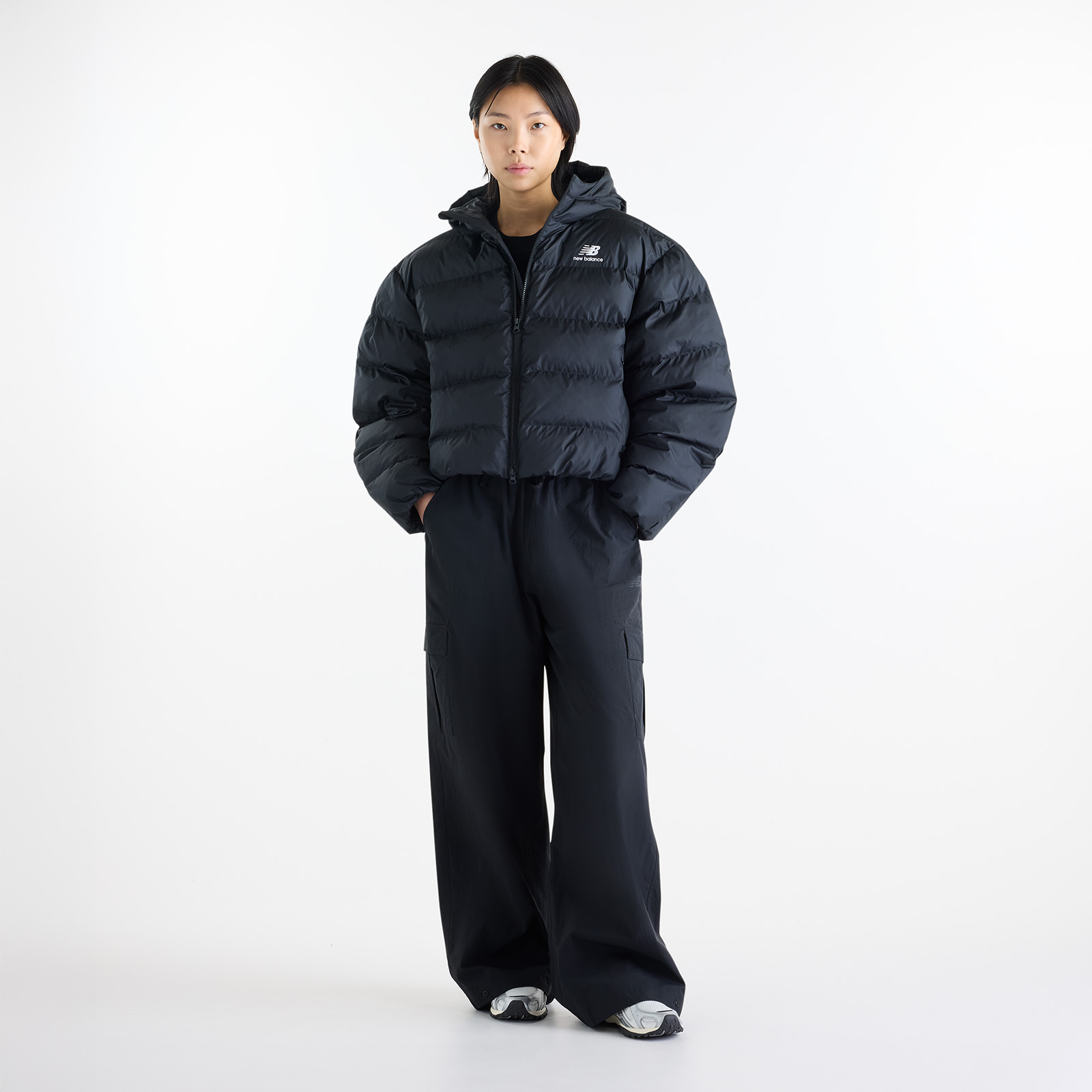 Куртка Boston Puffer