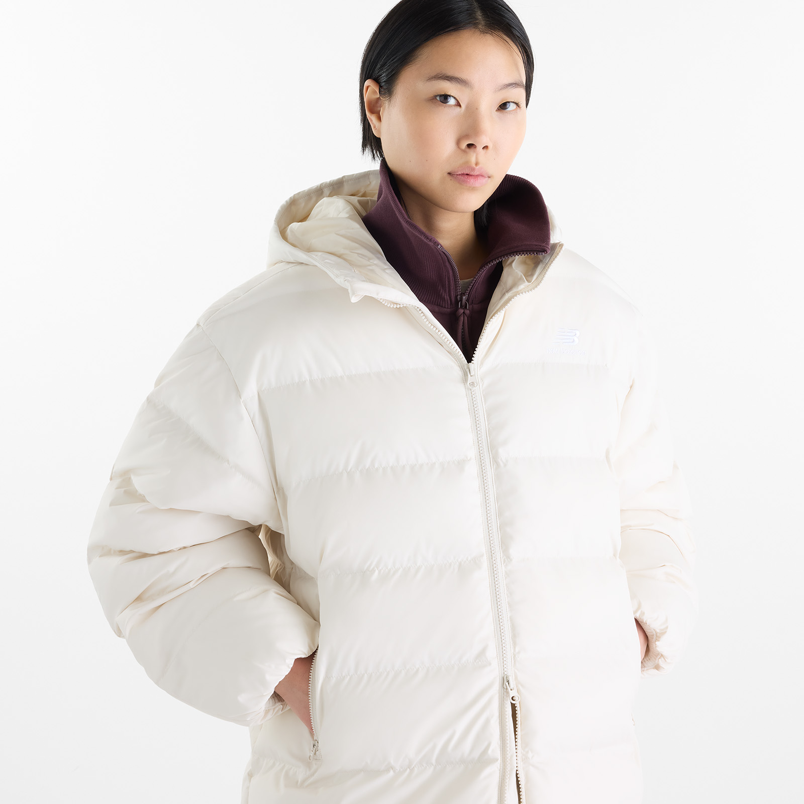 Куртка Boston Long Puffer