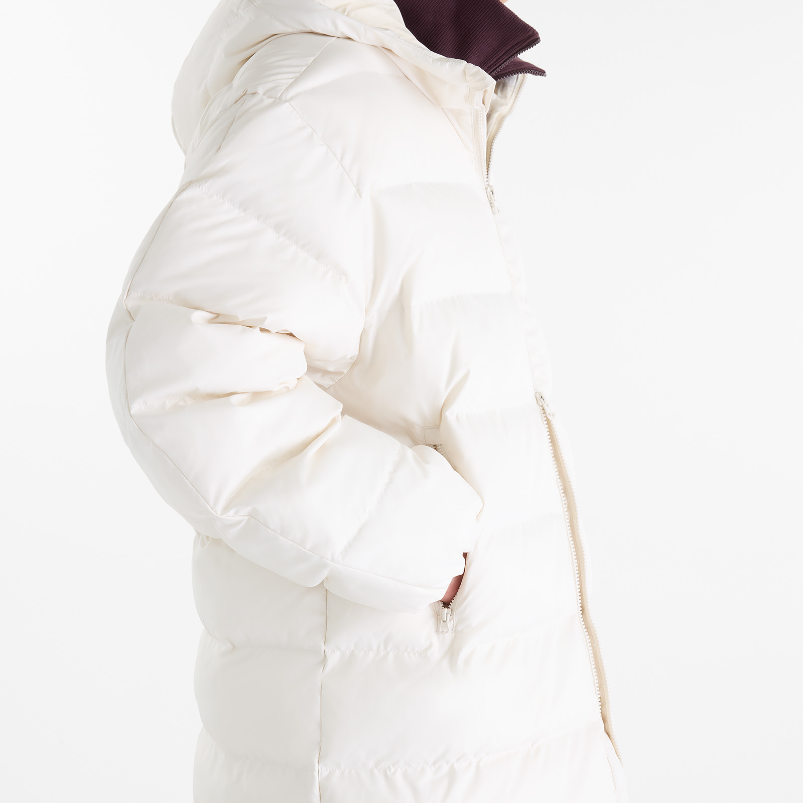 Куртка Boston Long Puffer