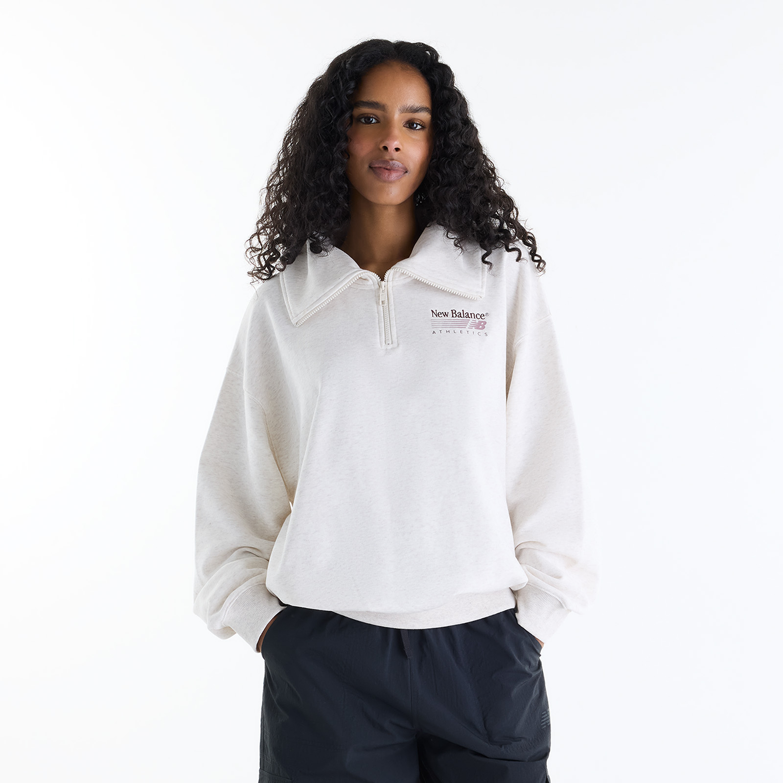Реглан Trackside 1/2 Zip