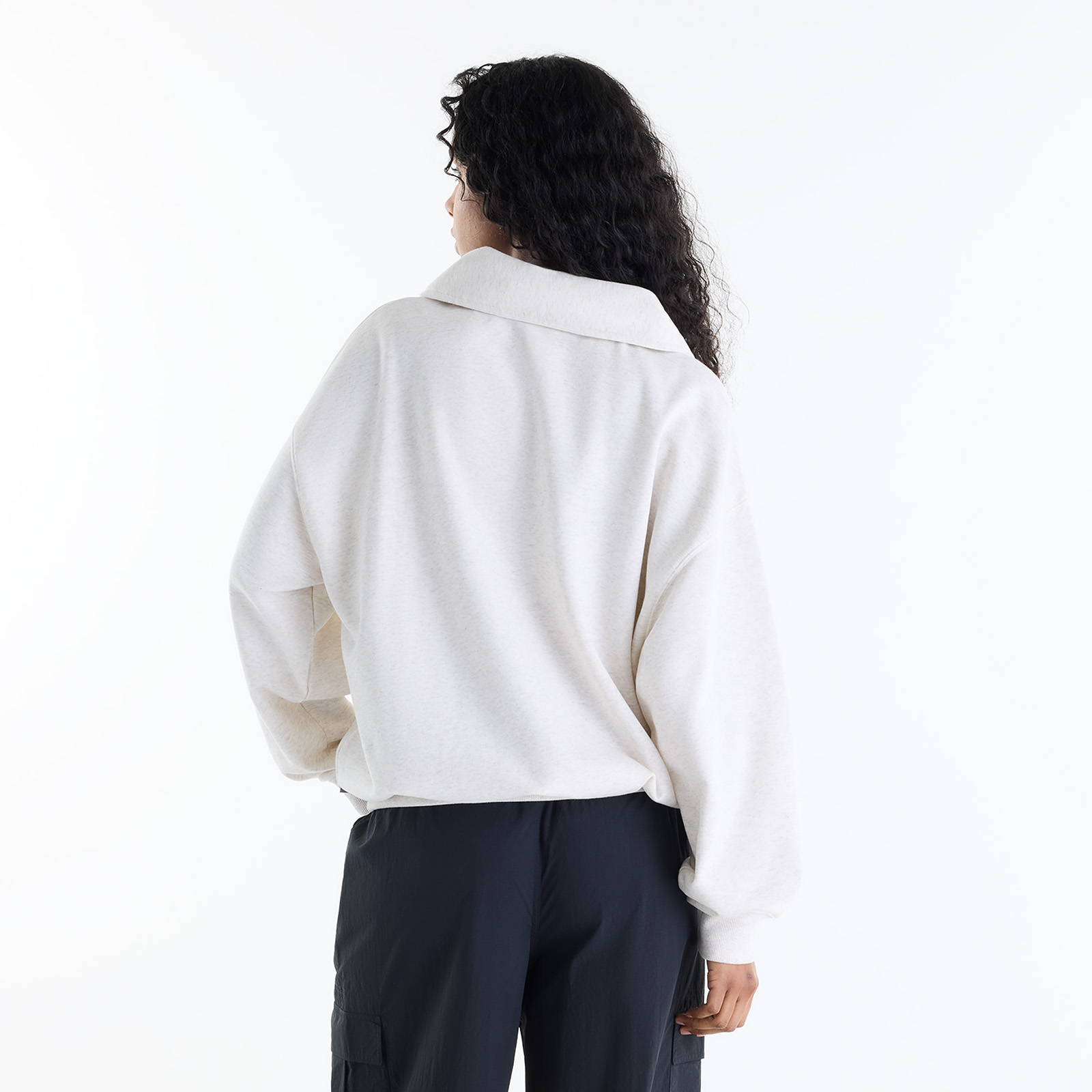 Реглан Trackside 1/2 Zip