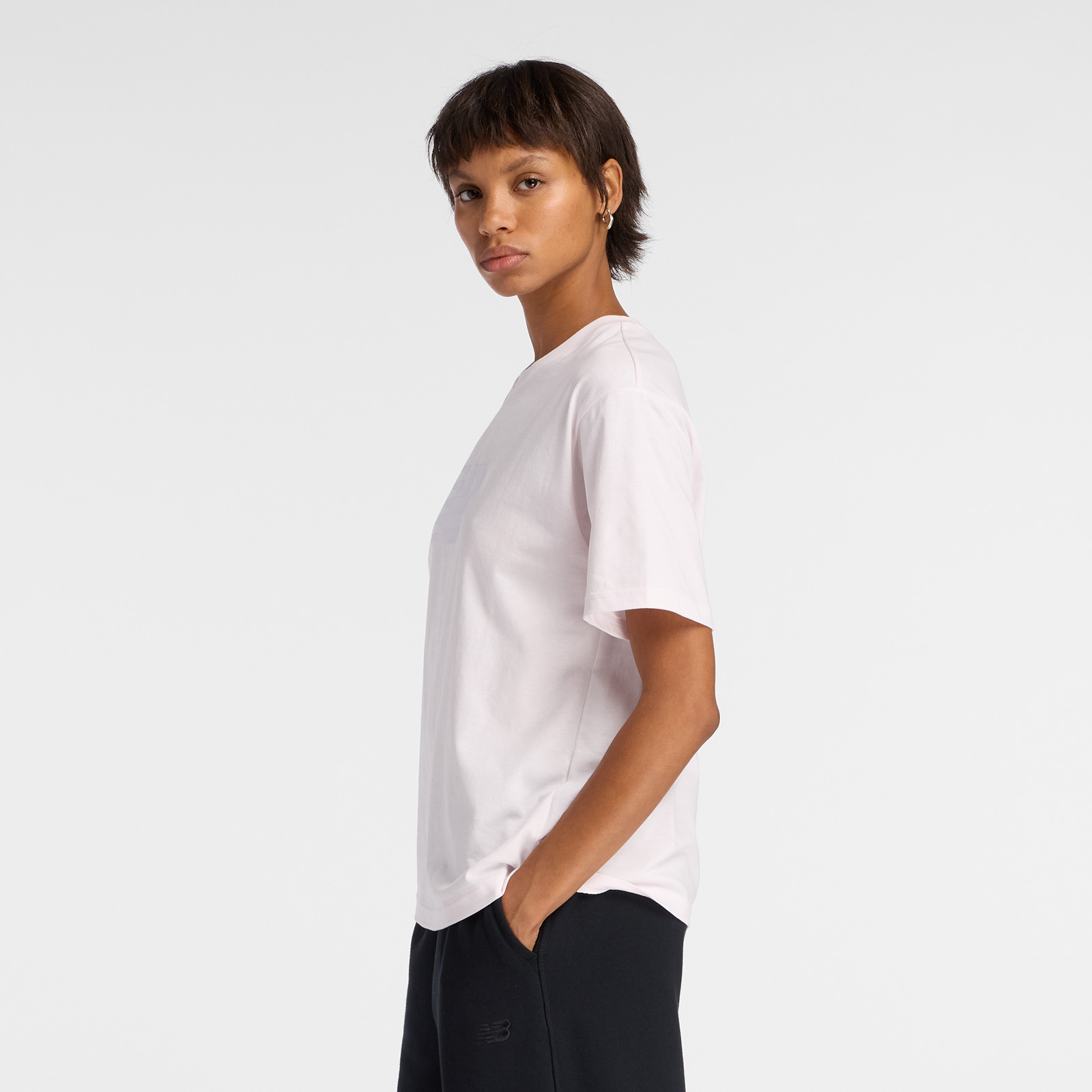 Футболка Sport Jersey Relaxed Logo