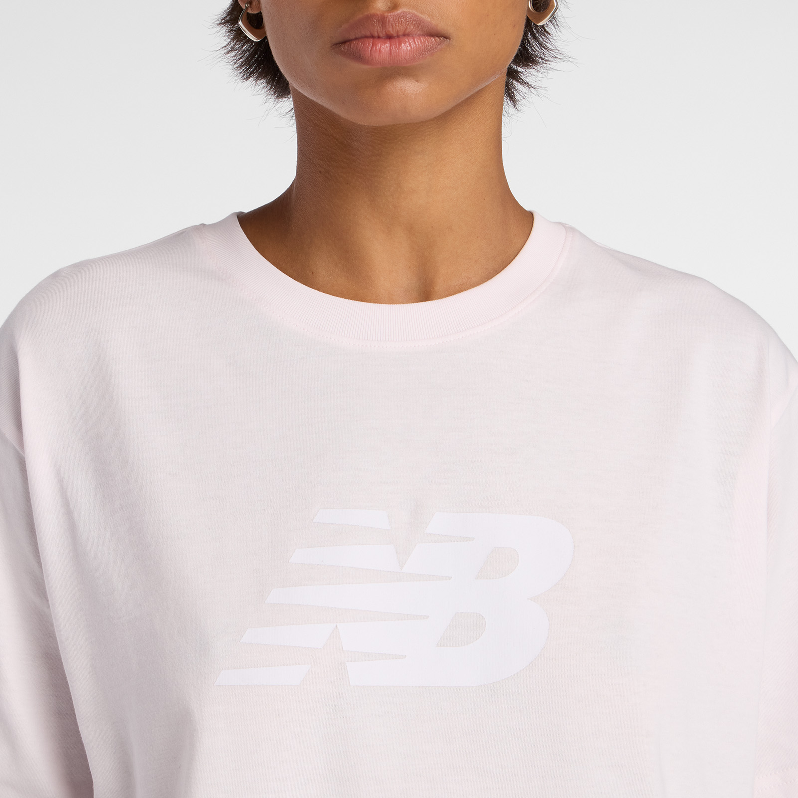 Футболка Sport Jersey Relaxed Logo