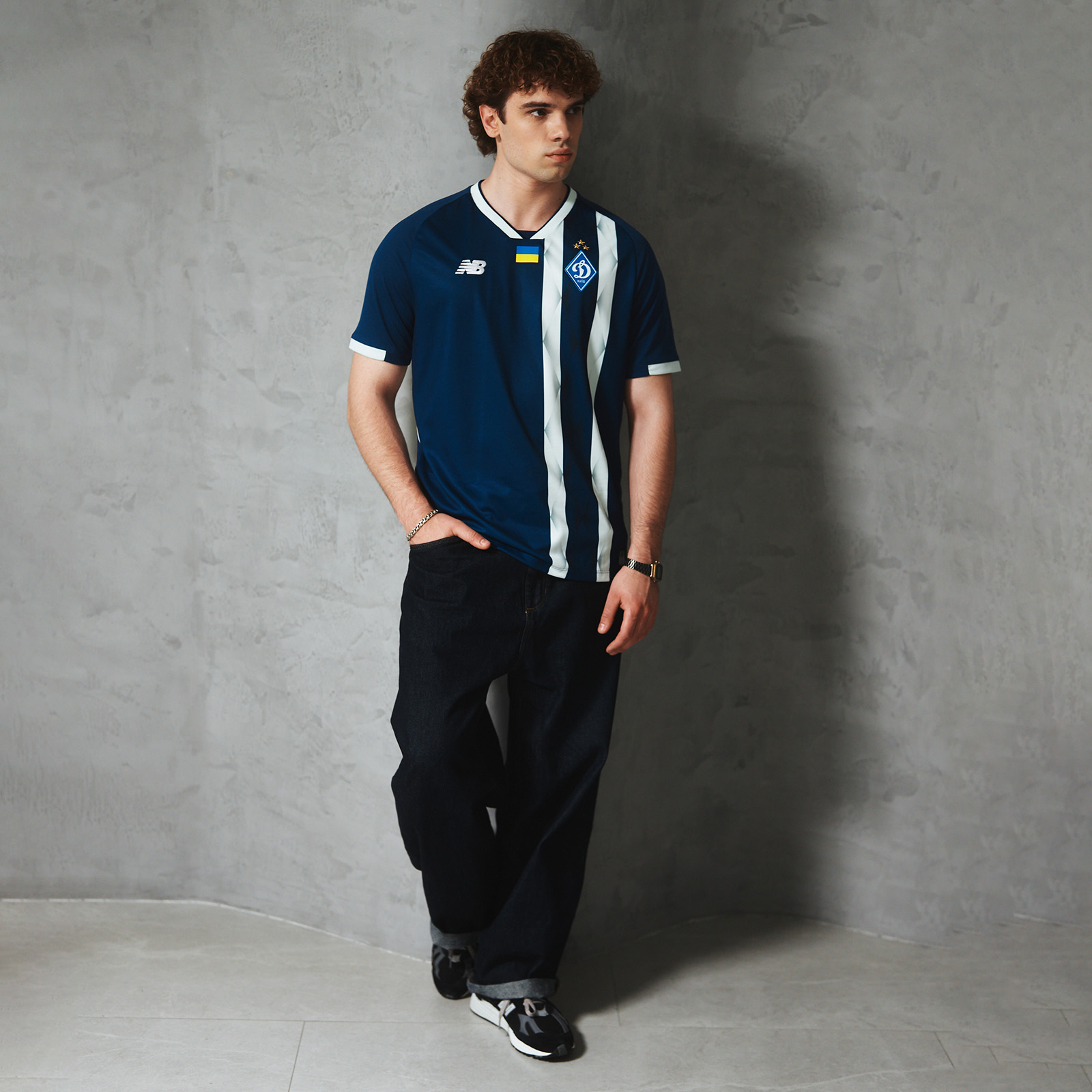 Футболка  ФК «Динамо» Київ Away Retail