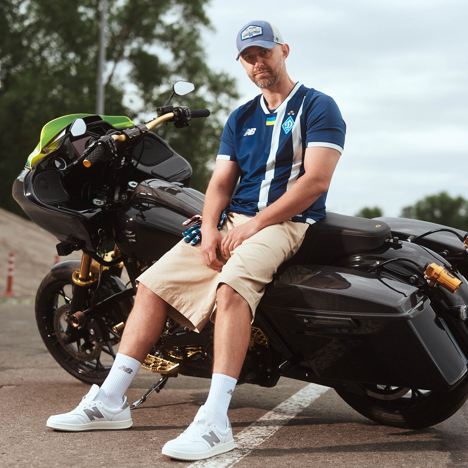 Футболка ФК «Динамо» Київ Away Athlete