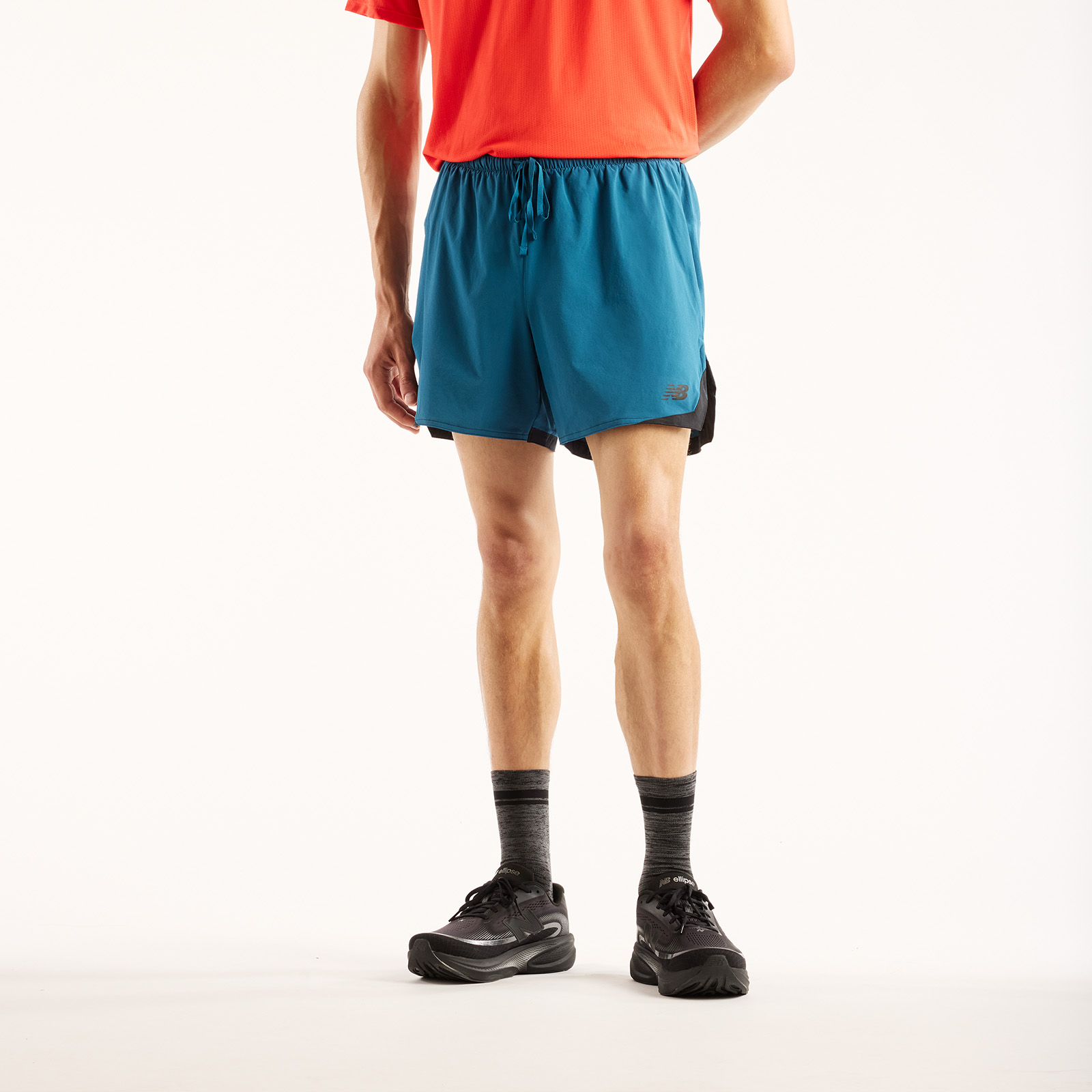 Шорти Run Essentials 5