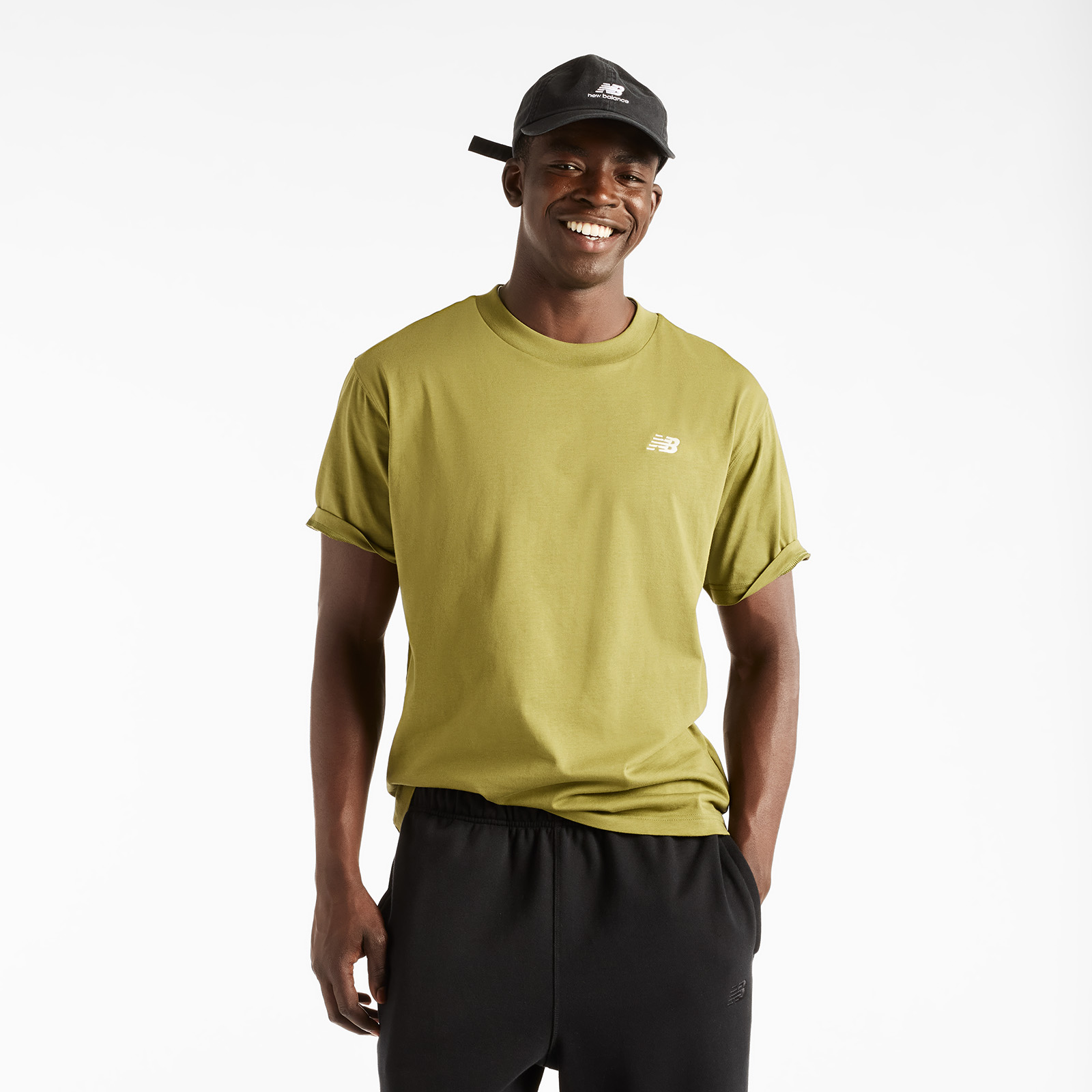 Футболка NB Sport Essentials