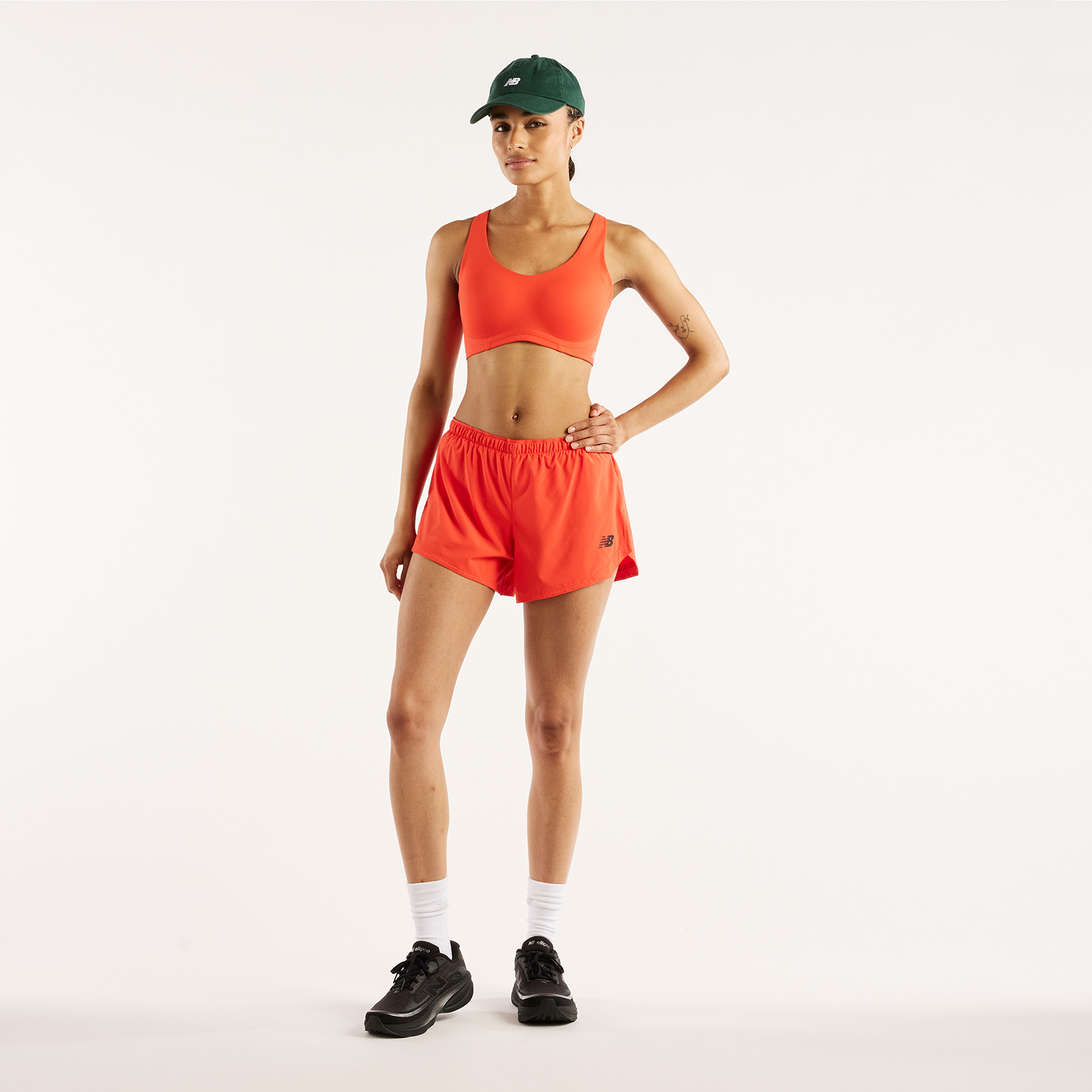 Шорти RC Essentials Short 3''