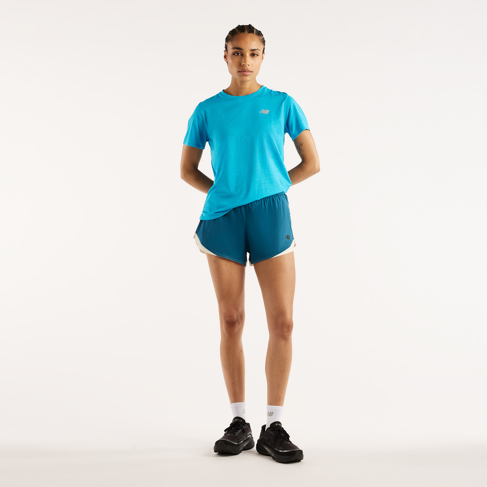 Шорти RC Essentials Short 3''