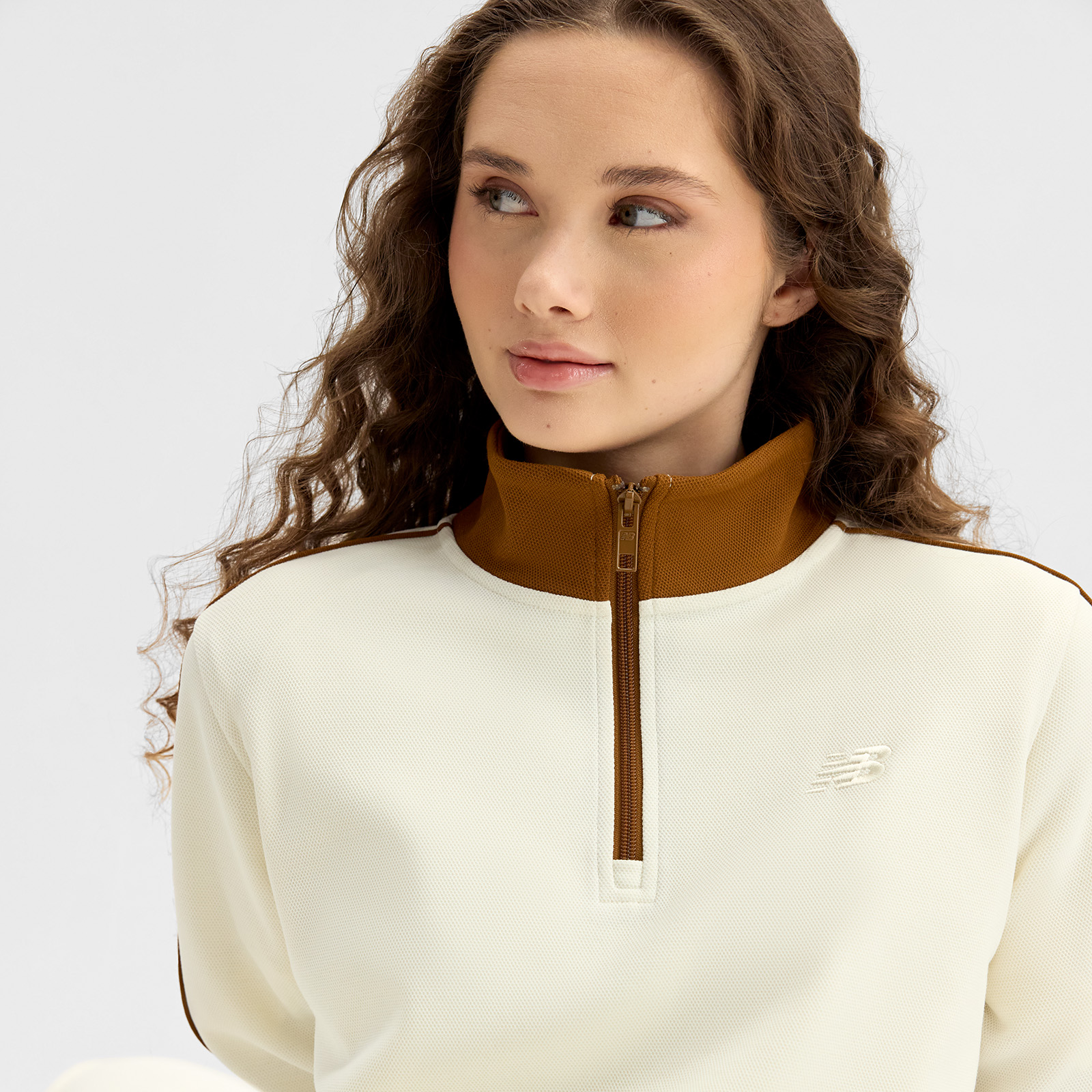 Реглан Sport Legacy Pique 1/4 Zip
