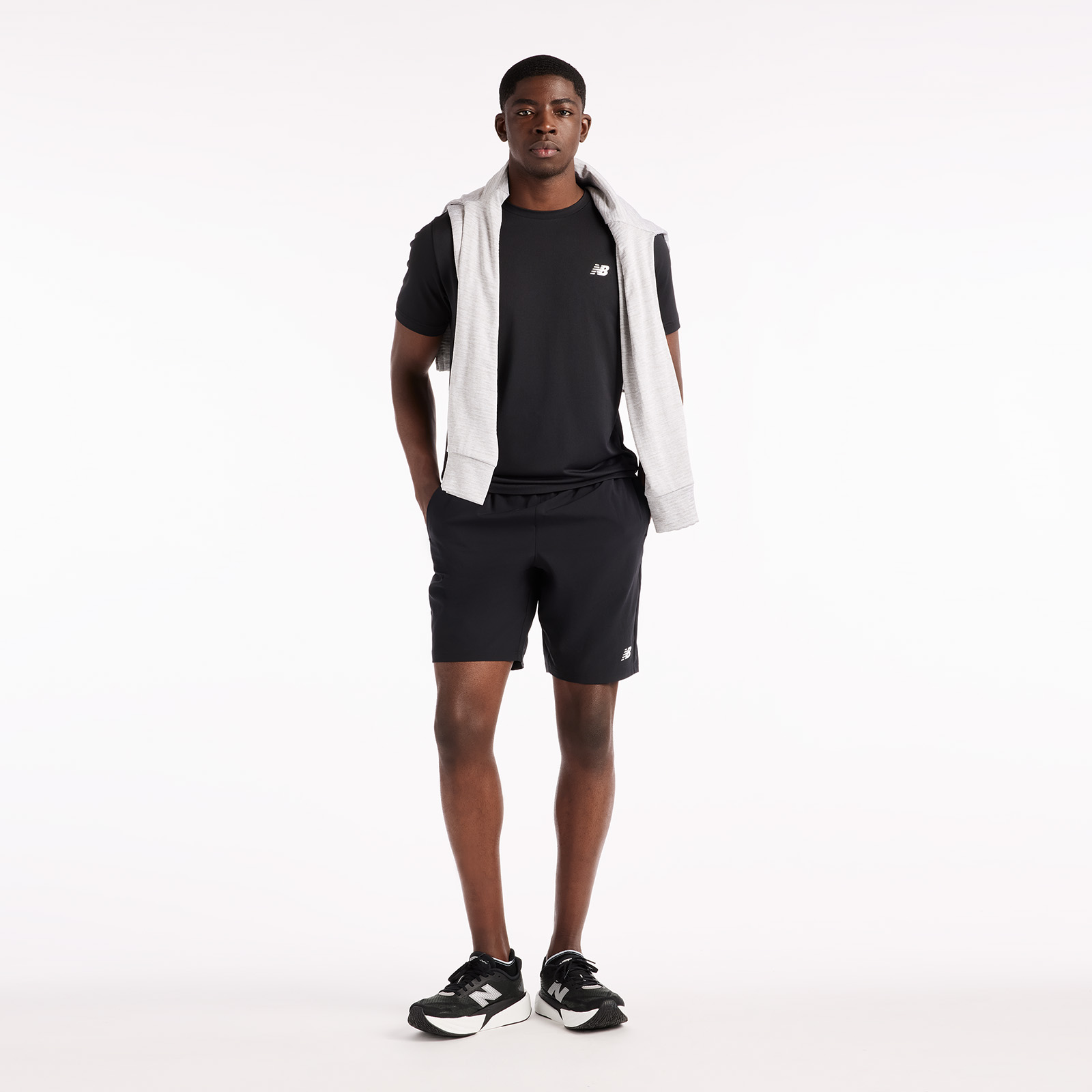 Шорти Unlined 9
