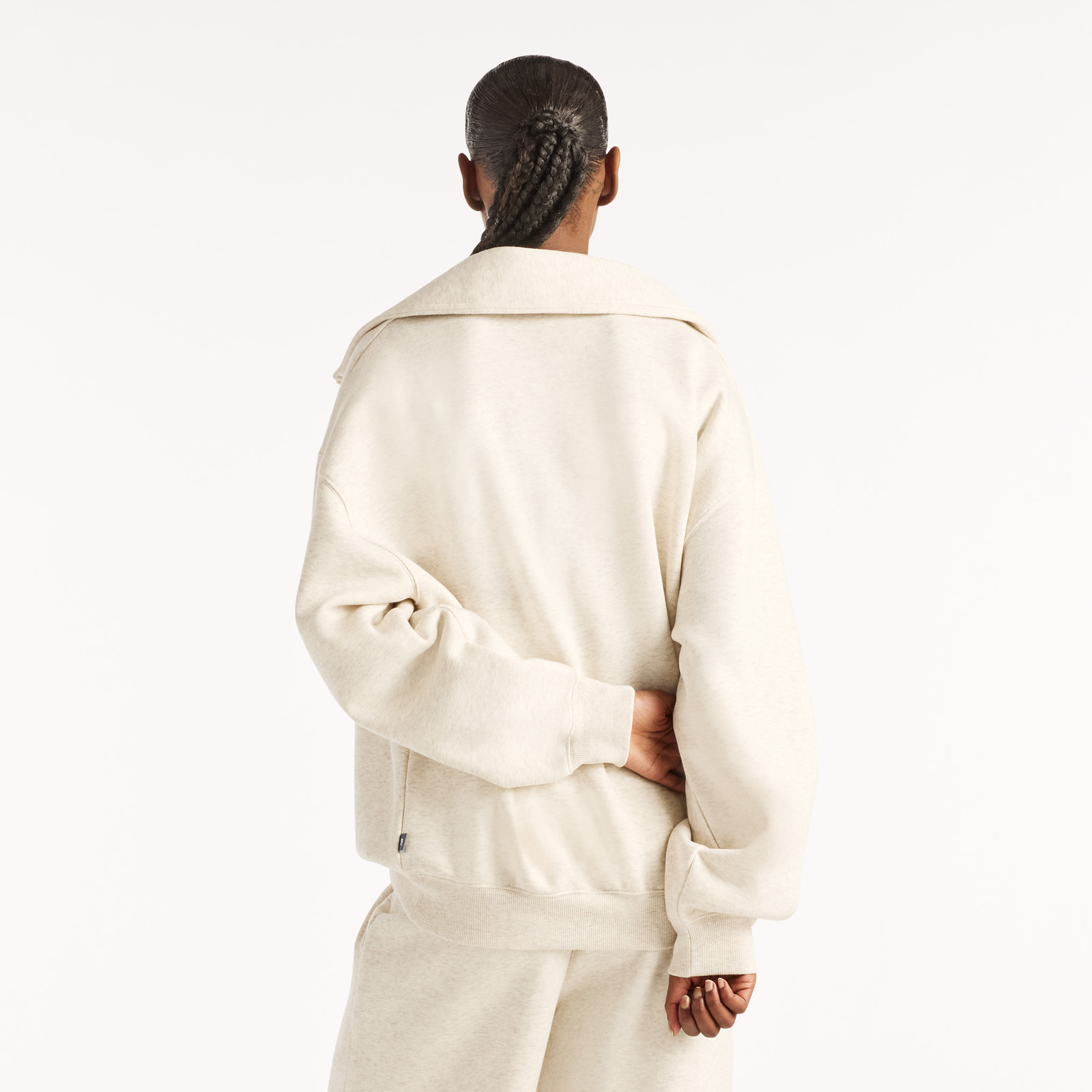 Реглан Trackside Fleece Half Zip