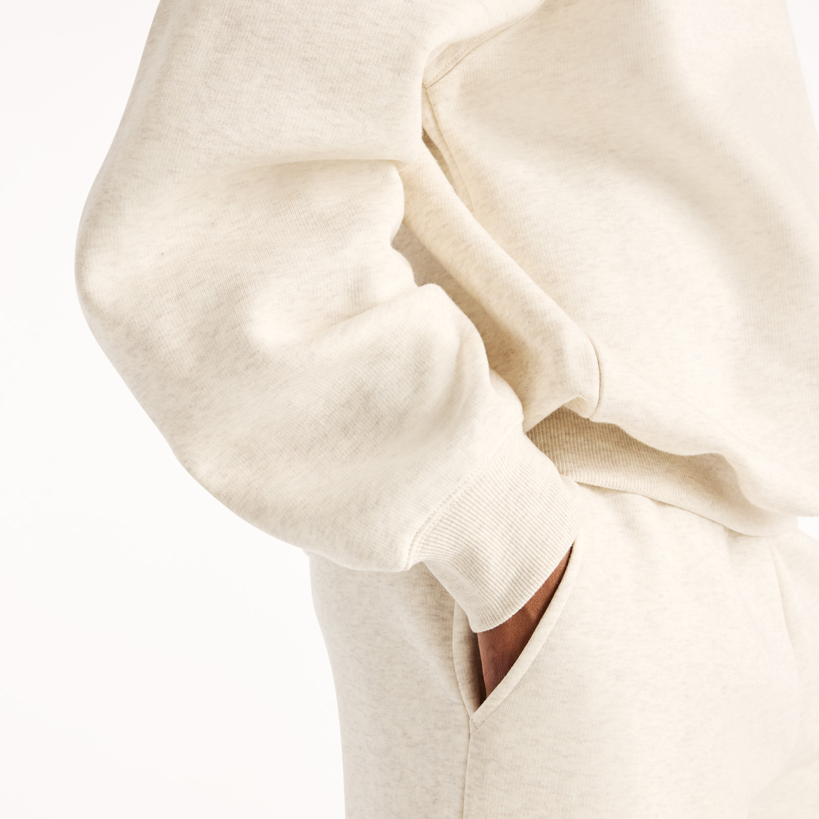 Реглан Trackside Fleece Half Zip