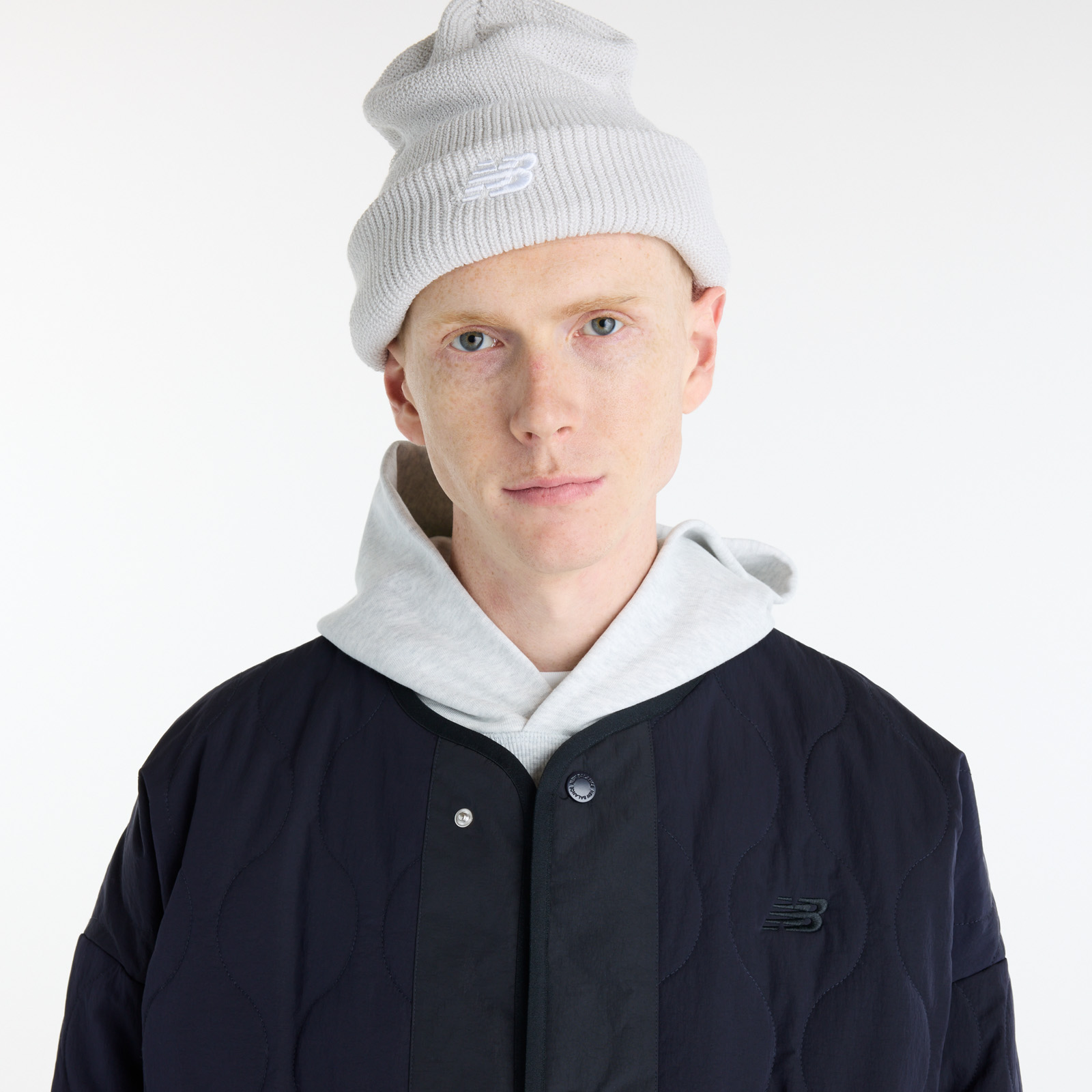 Бомбер Quilted