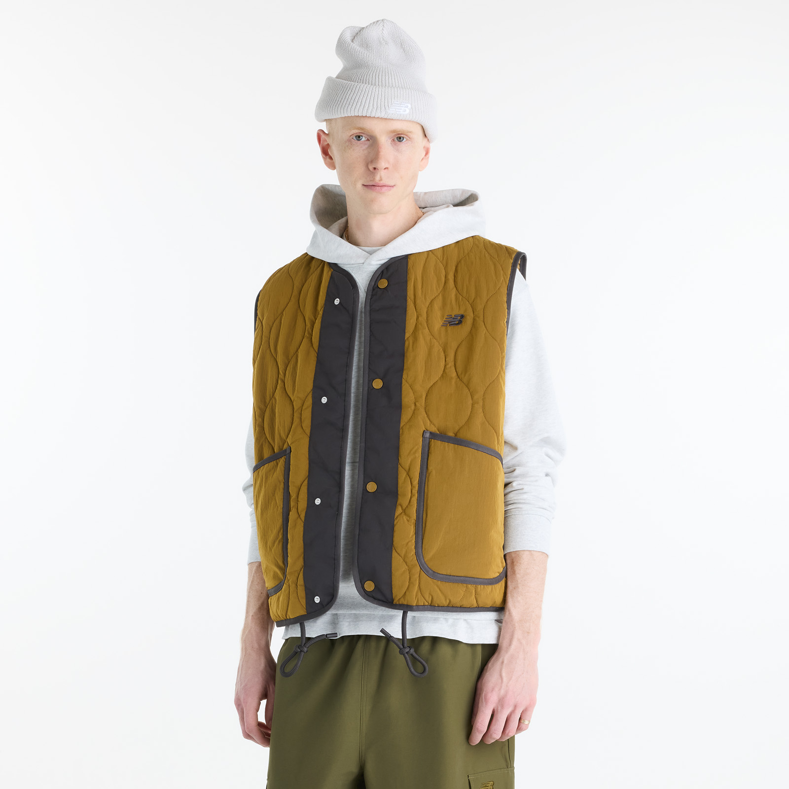 Жилет Quilted Vest