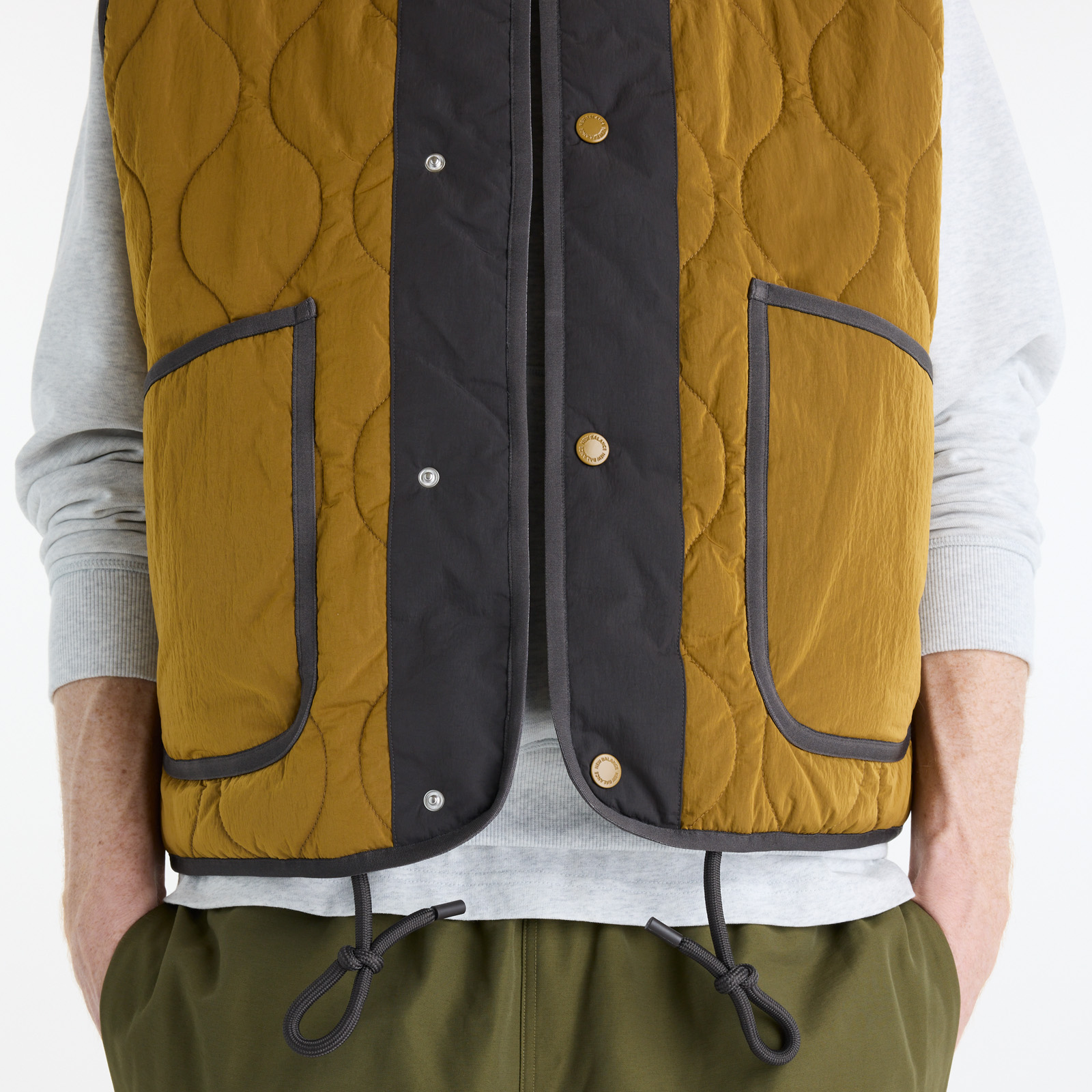 Жилет Quilted Vest