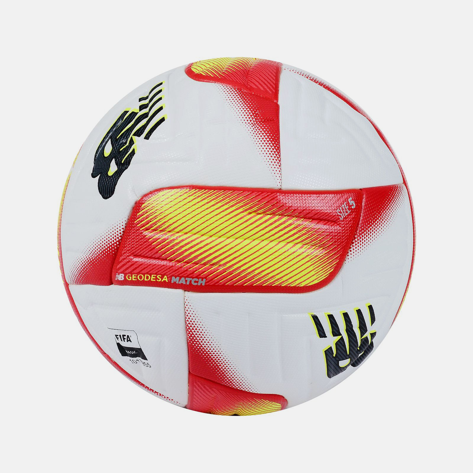 М'яч Geodesa Match FIFA 5
