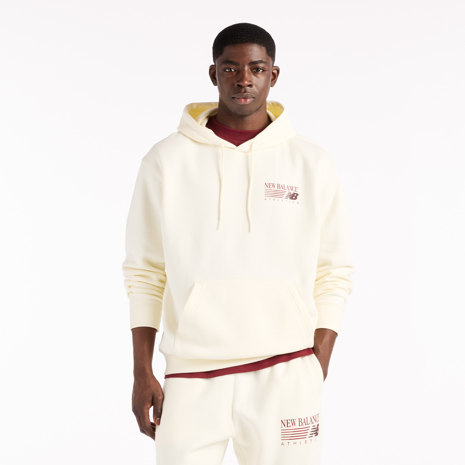 Худі Reimagined Fleece