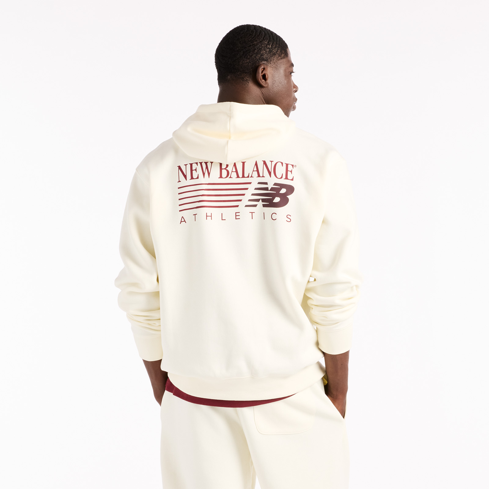 Худі Reimagined Fleece