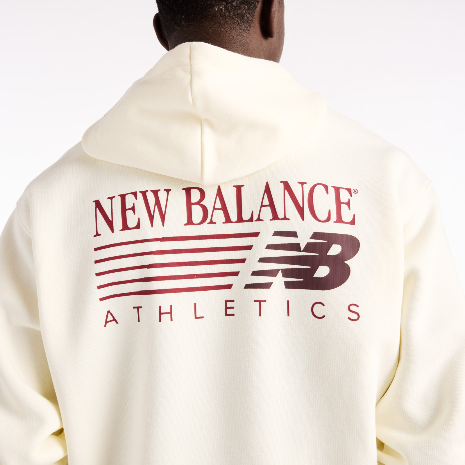 Худі Reimagined Fleece