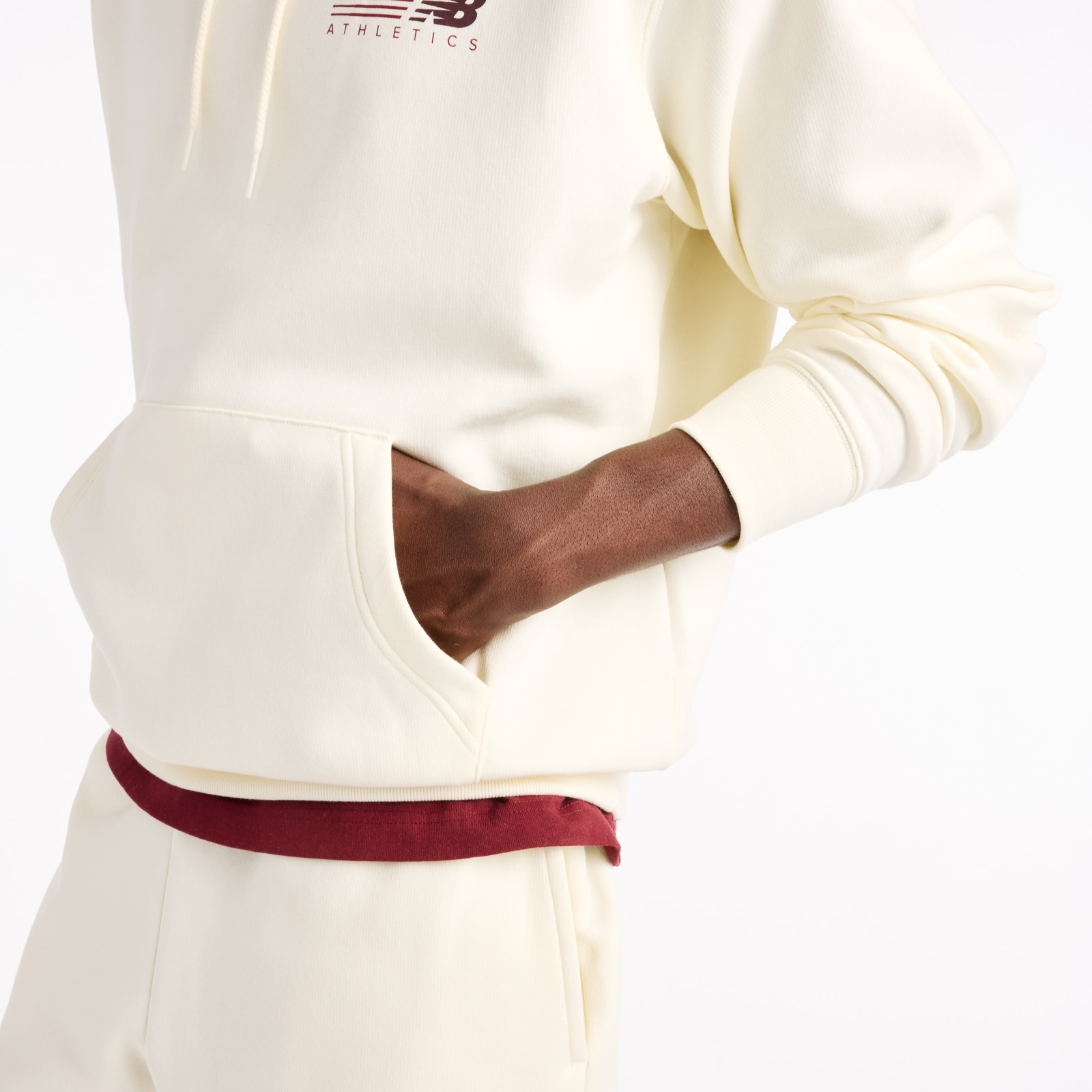 Худі Reimagined Fleece