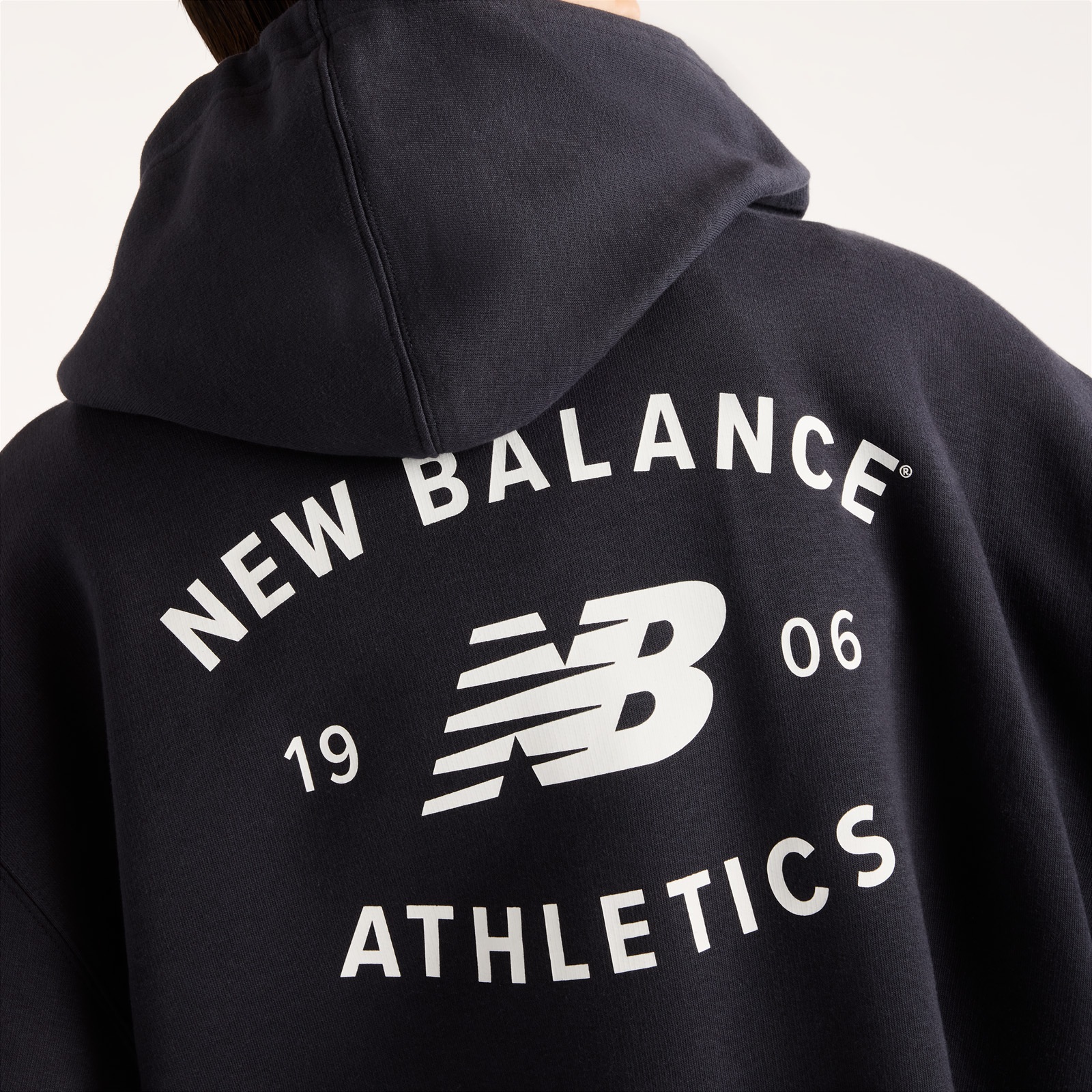 Худі Reimagined Fleece Full Zip