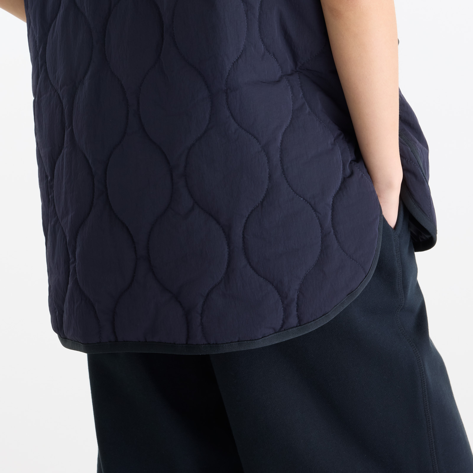 Жилет Quilted Vest